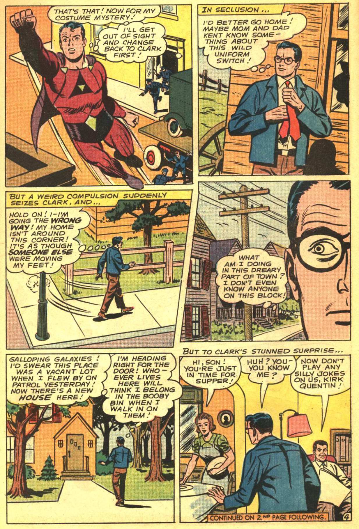 Superboy (1949) 144 Page 4