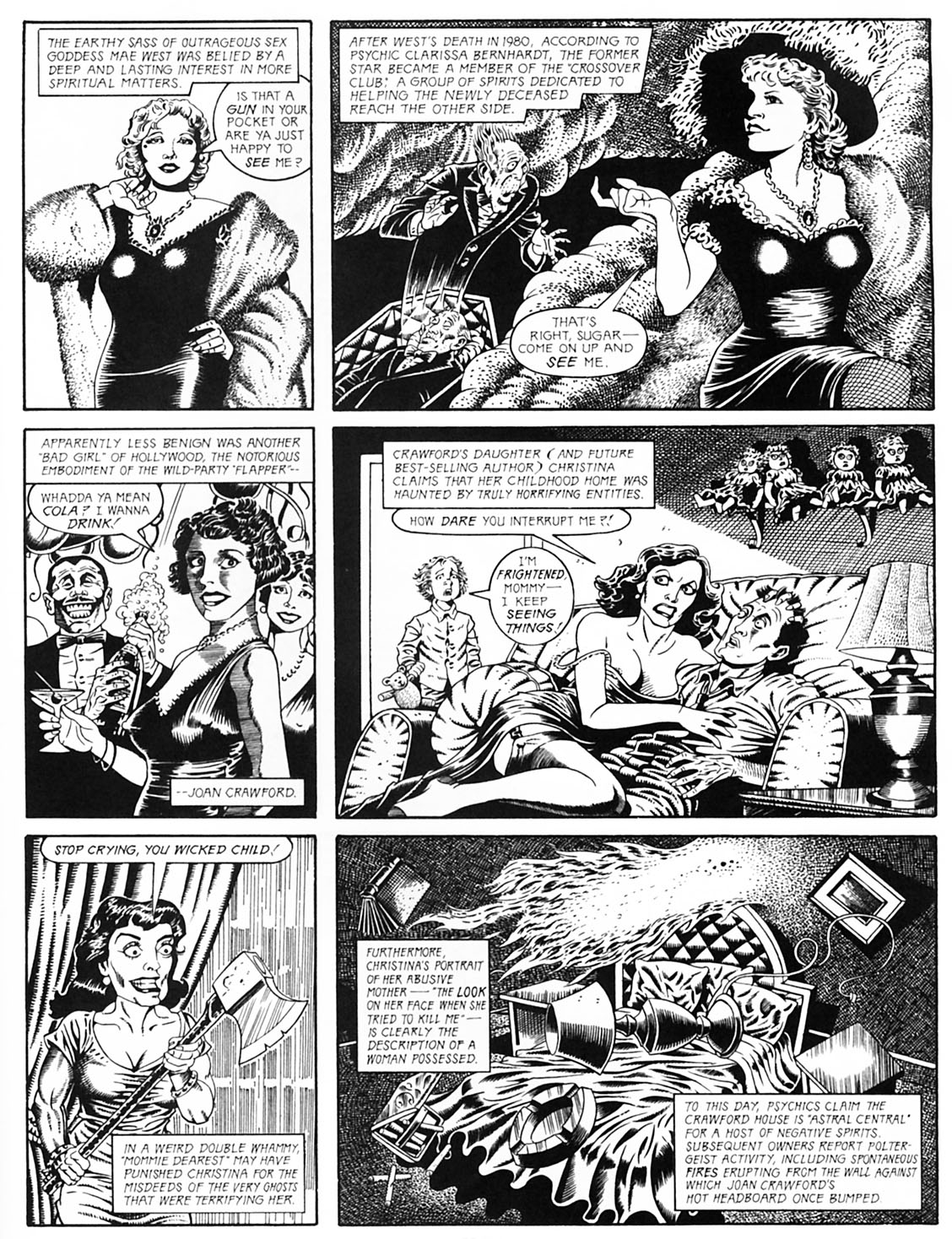 Read online The Big Book of... comic -  Issue # TPB The Unexplained - 176