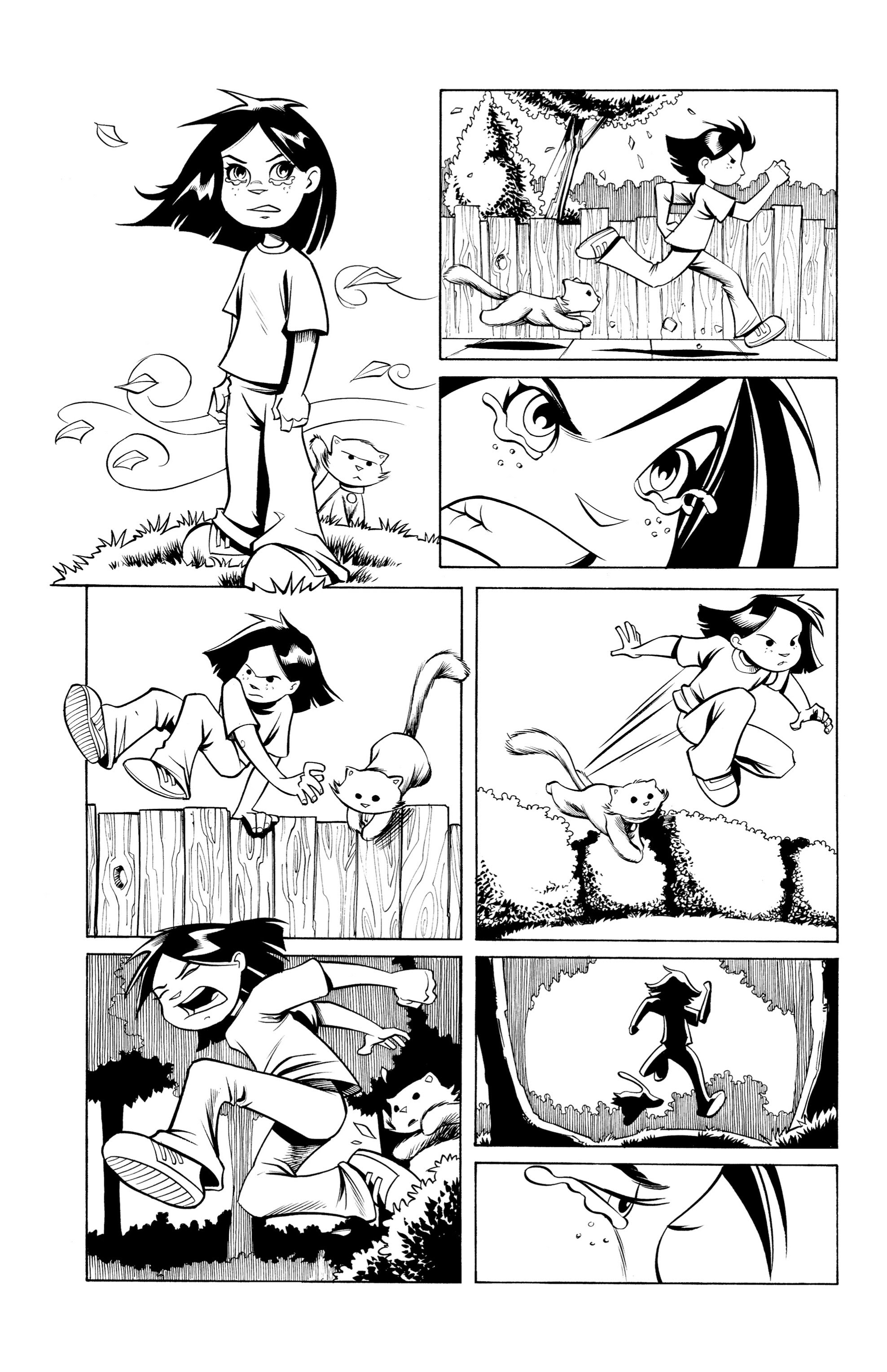 Read online The Bully's Bully comic -  Issue # TPB (Part 1) - 21