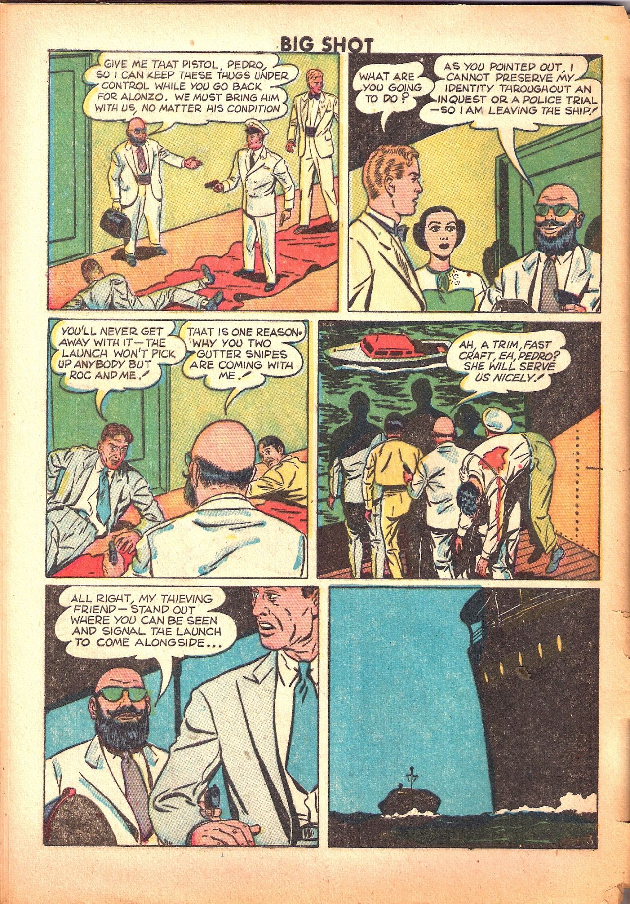 Read online Big Shot comic -  Issue #87 - 46