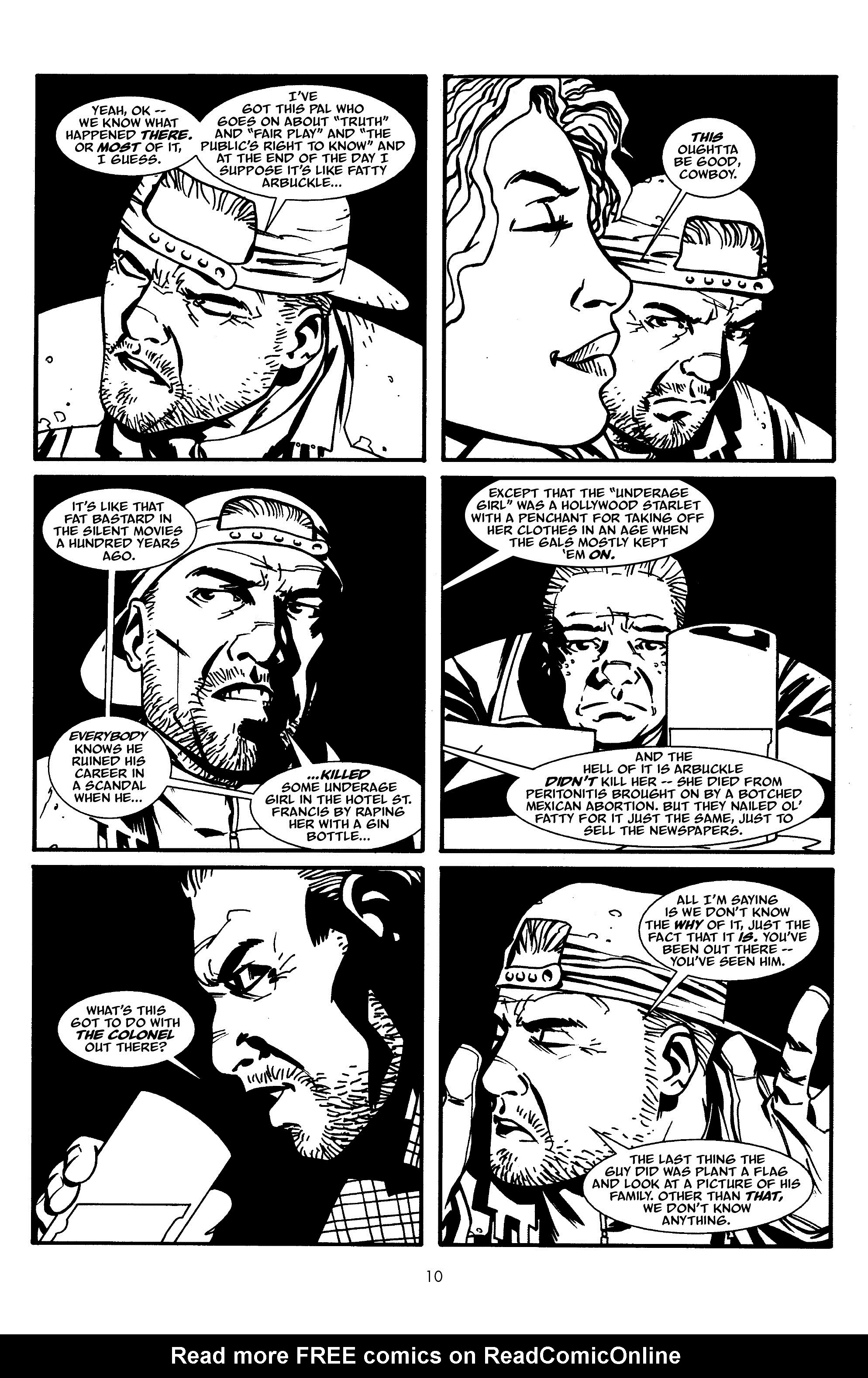 Read online Astronauts in Trouble (2015) comic -  Issue #11 - 12