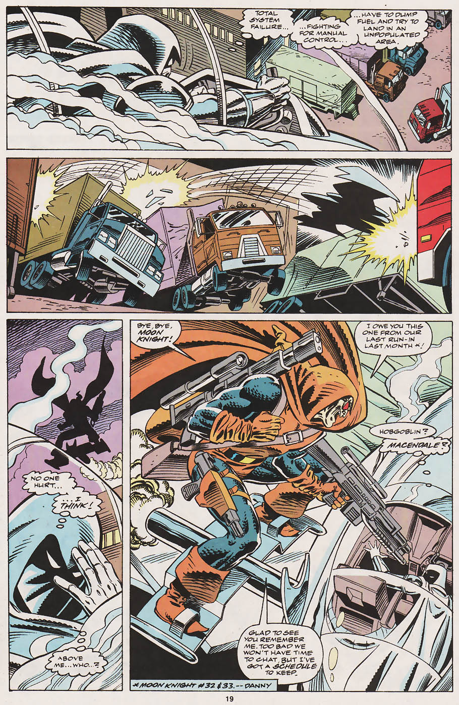 Read online Web of Spider-Man (1985) comic -  Issue #93 - 15