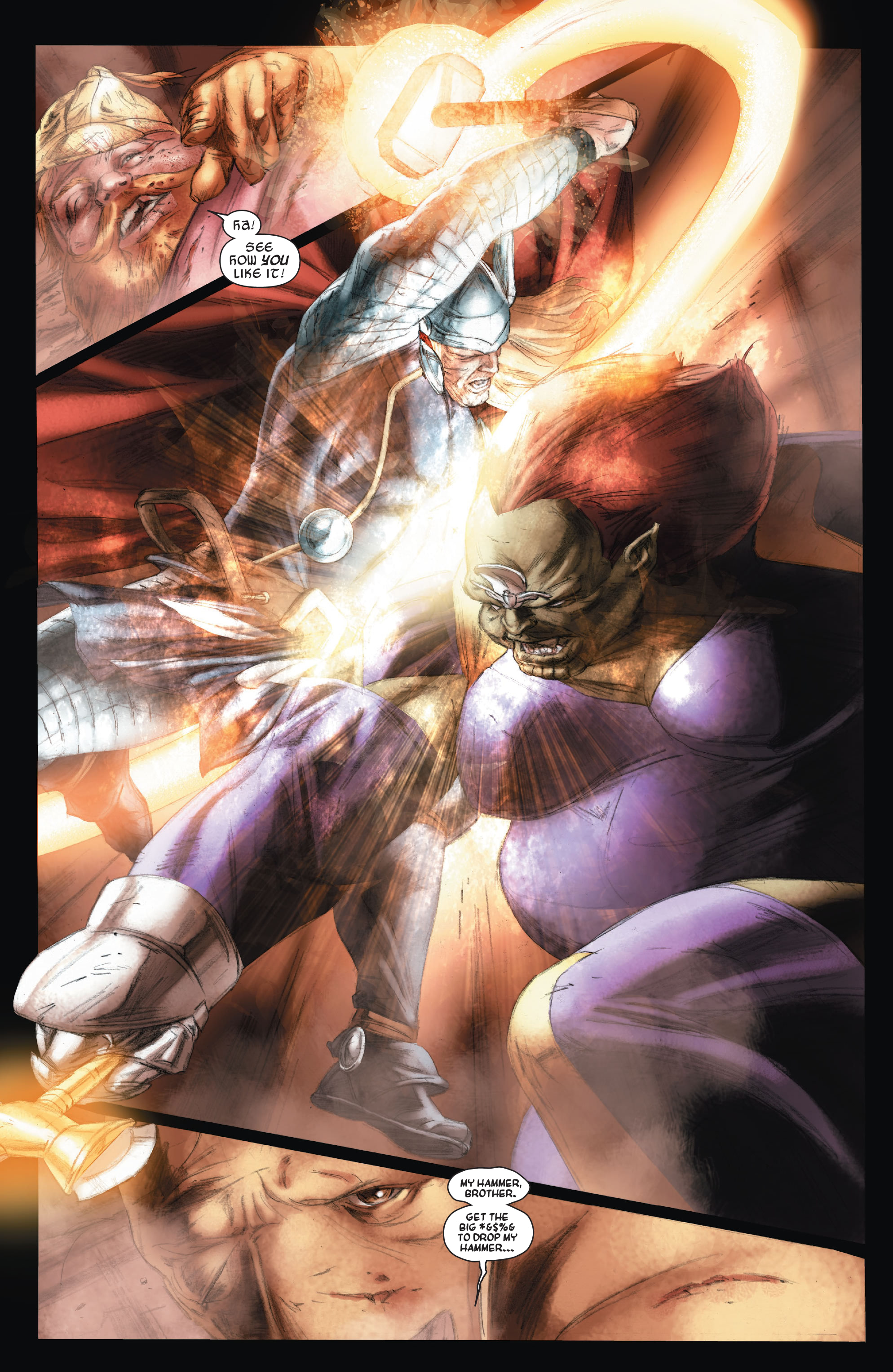 Read online Thor By Matt Fraction Omnibus comic -  Issue # TPB (Part 2) - 29