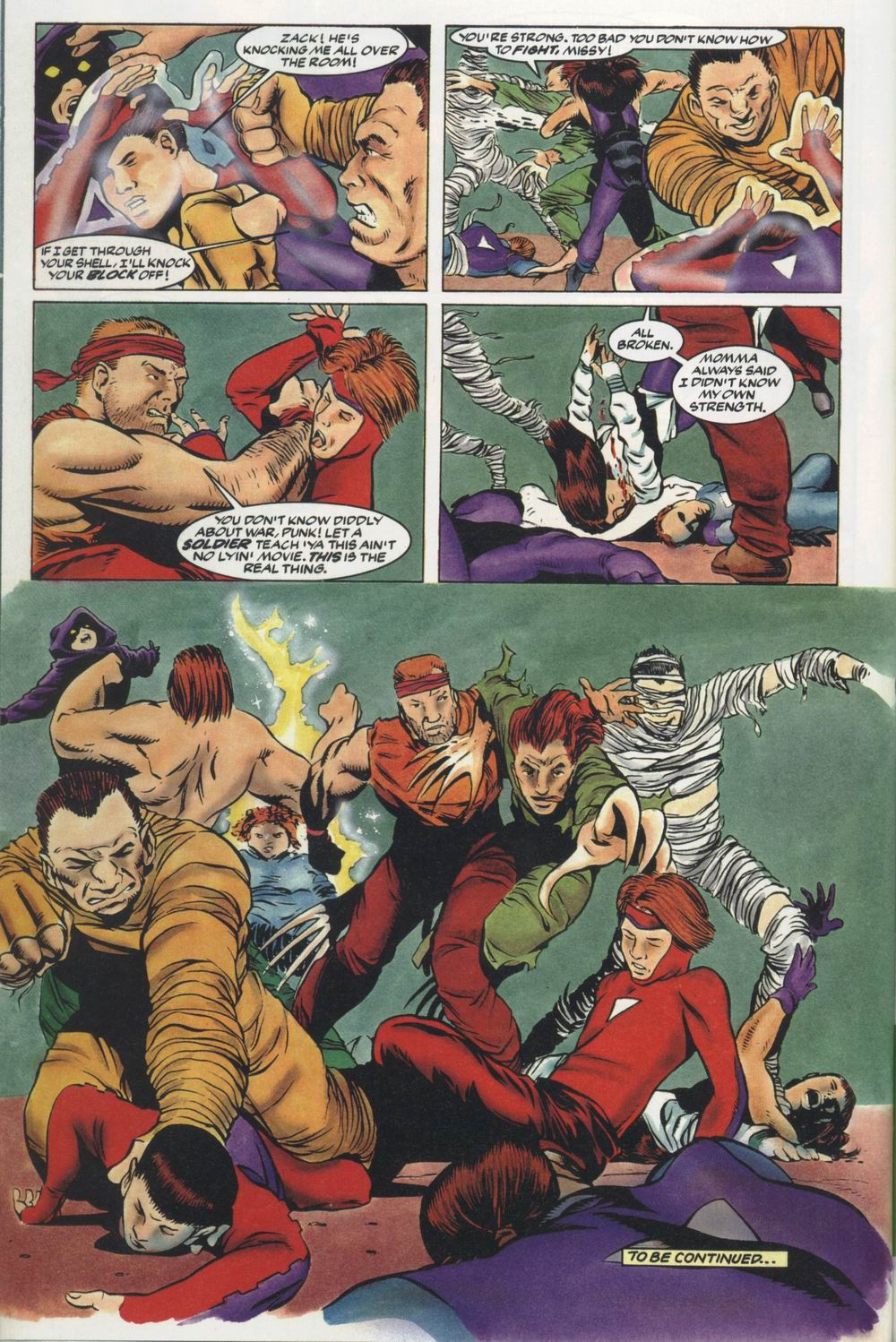 Read online The Good Guys comic -  Issue #3 - 27