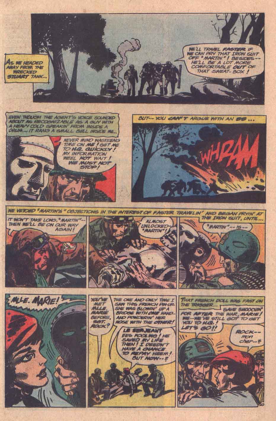 Read online Battle Classics comic -  Issue # Full - 21