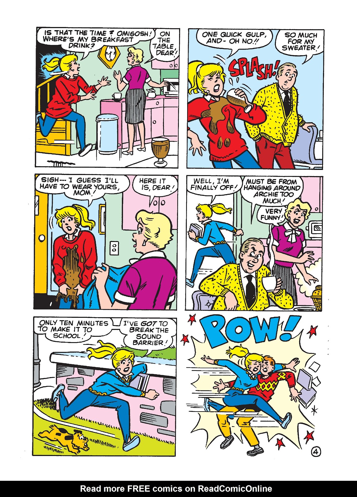 Betty and Veronica Double Digest issue 222 - Page 32