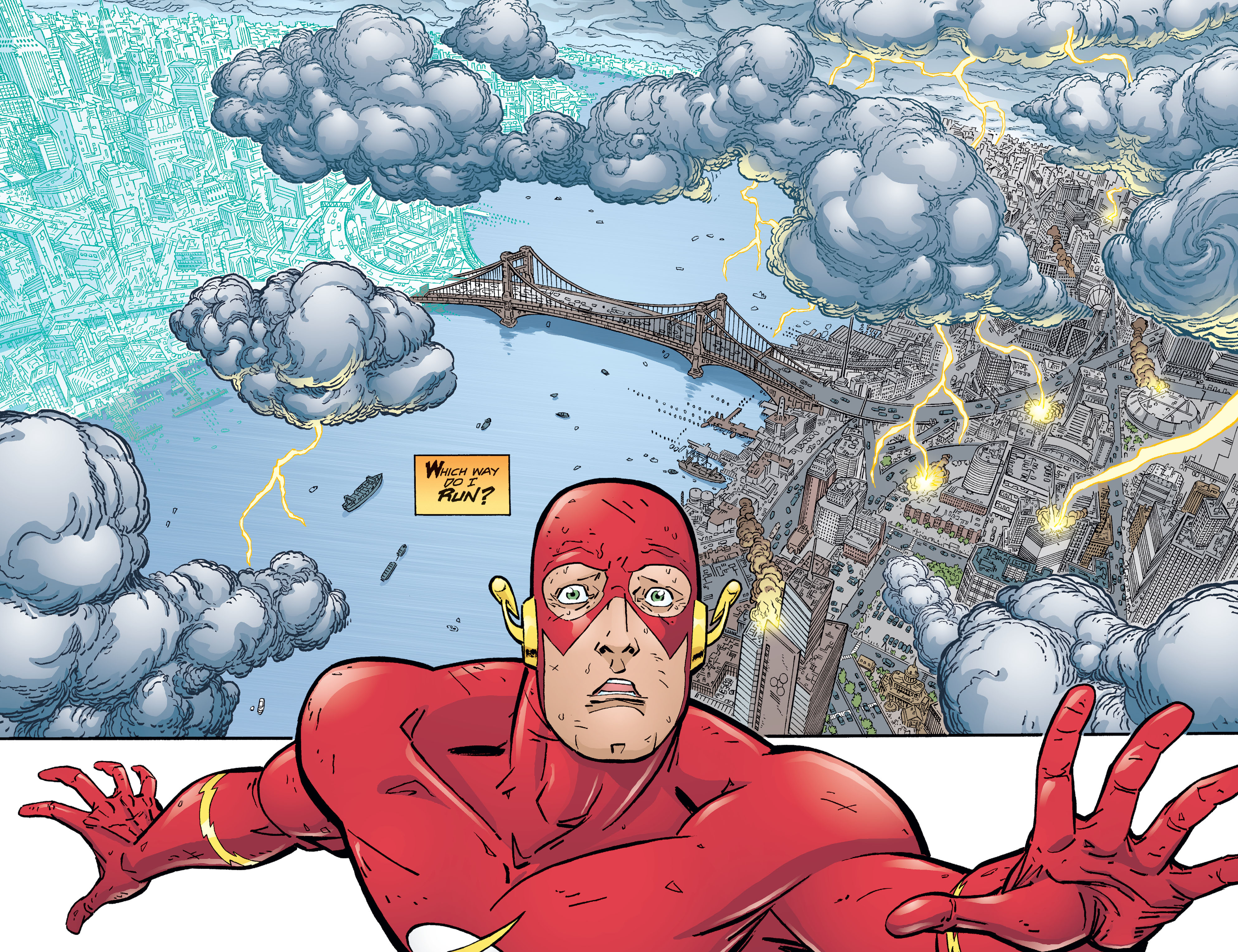 Read online The Flash By Geoff Johns Book Two comic -  Issue # Full - 300