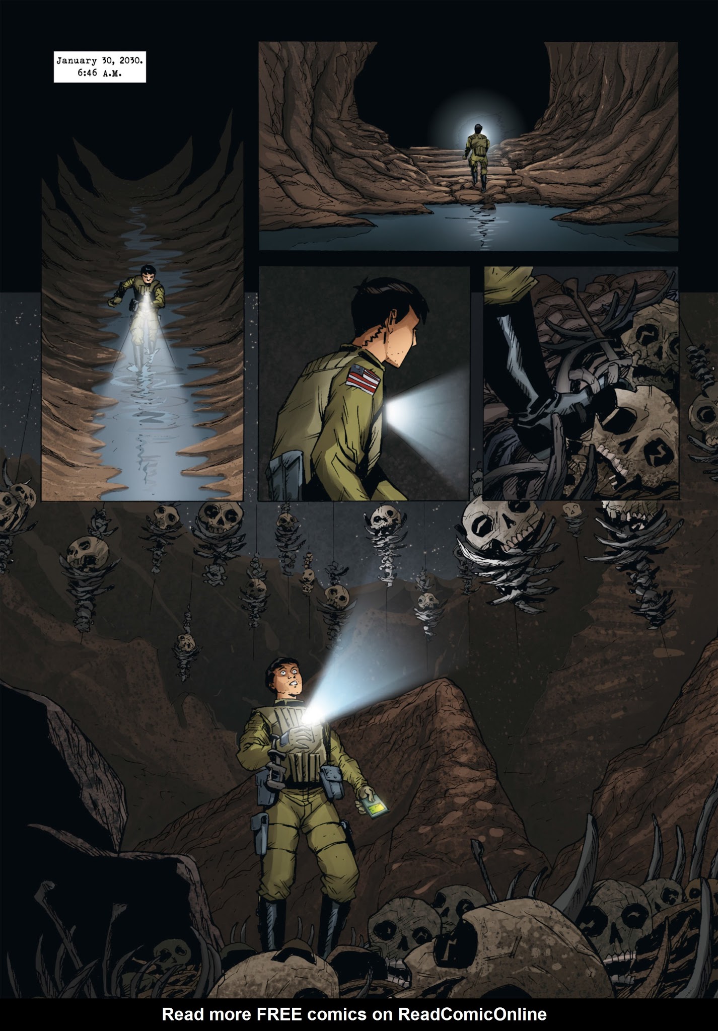 Read online Sanctum Redux comic -  Issue #5 - 57