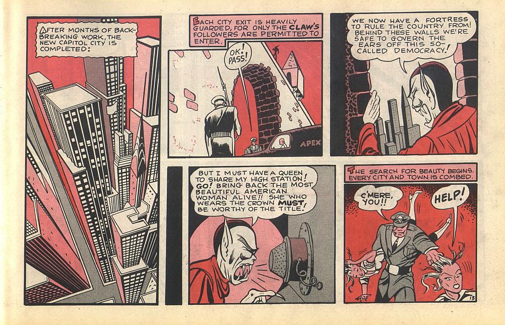 Read online Reddevil comic -  Issue # Full - 15