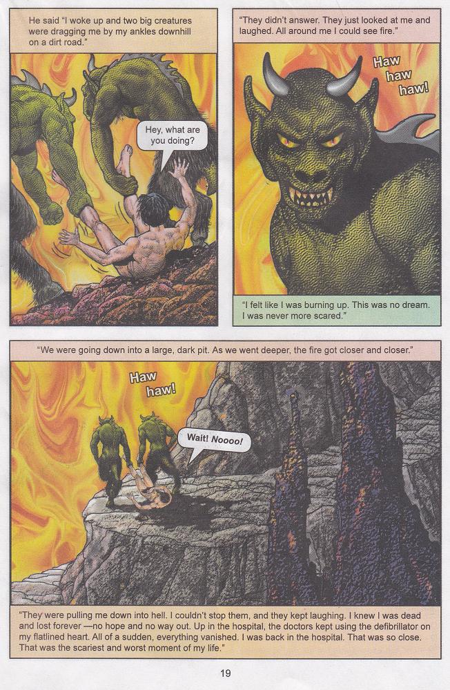 Read online The Crusaders (1974) comic -  Issue #21 - 12