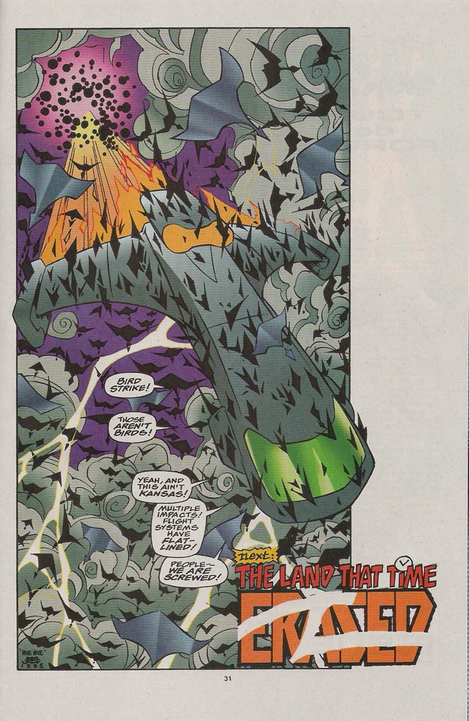 Read online The Avengers (1963) comic -  Issue #391c - 24