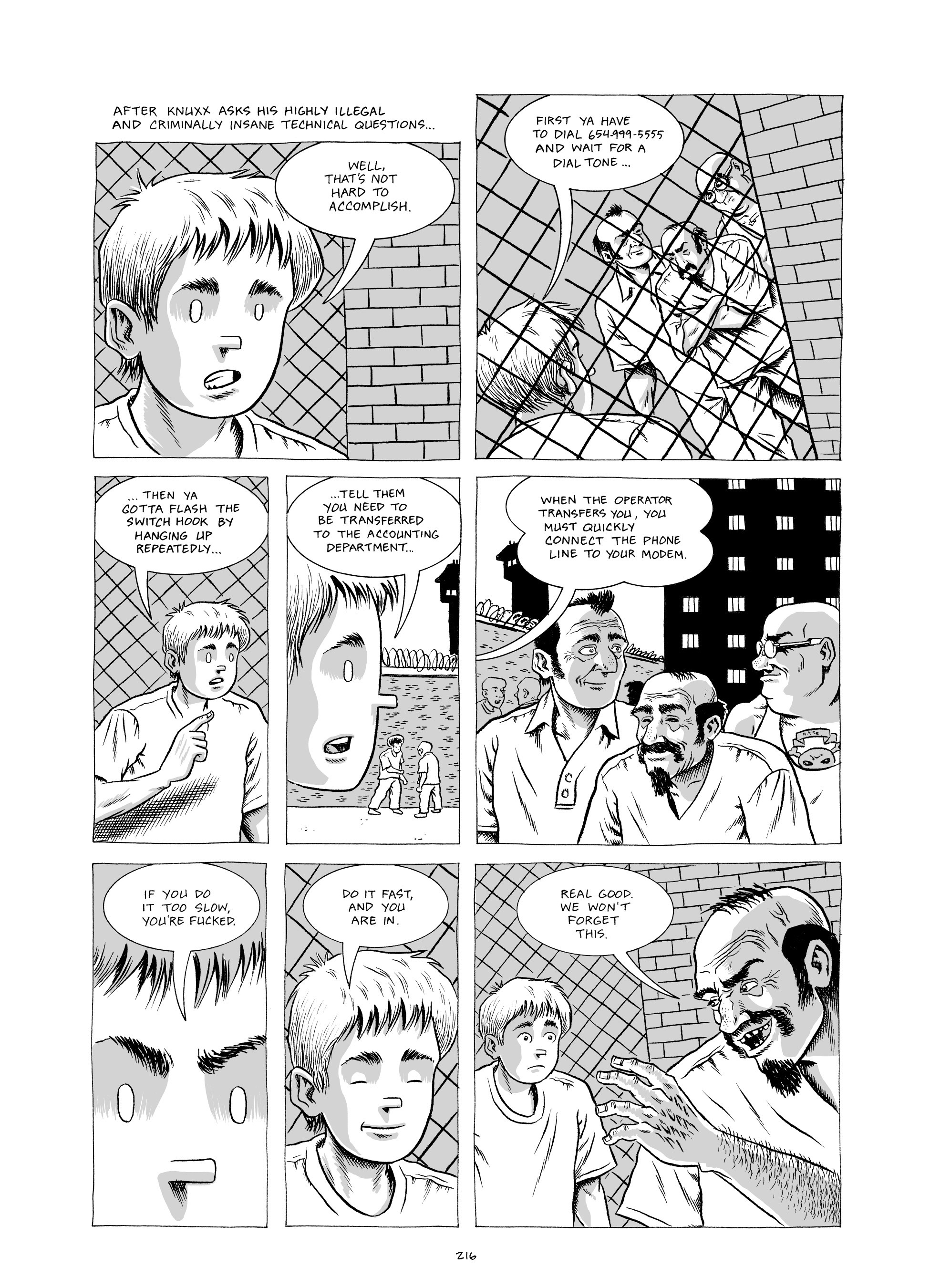 Read online Wizzywig comic -  Issue # TPB (Part 3) - 11