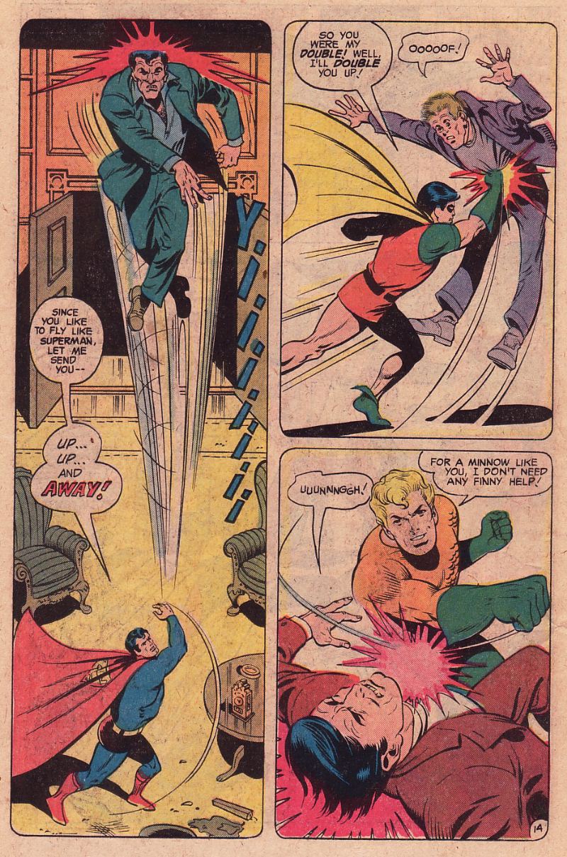 Read online The Super Friends comic -  Issue #26 - 15