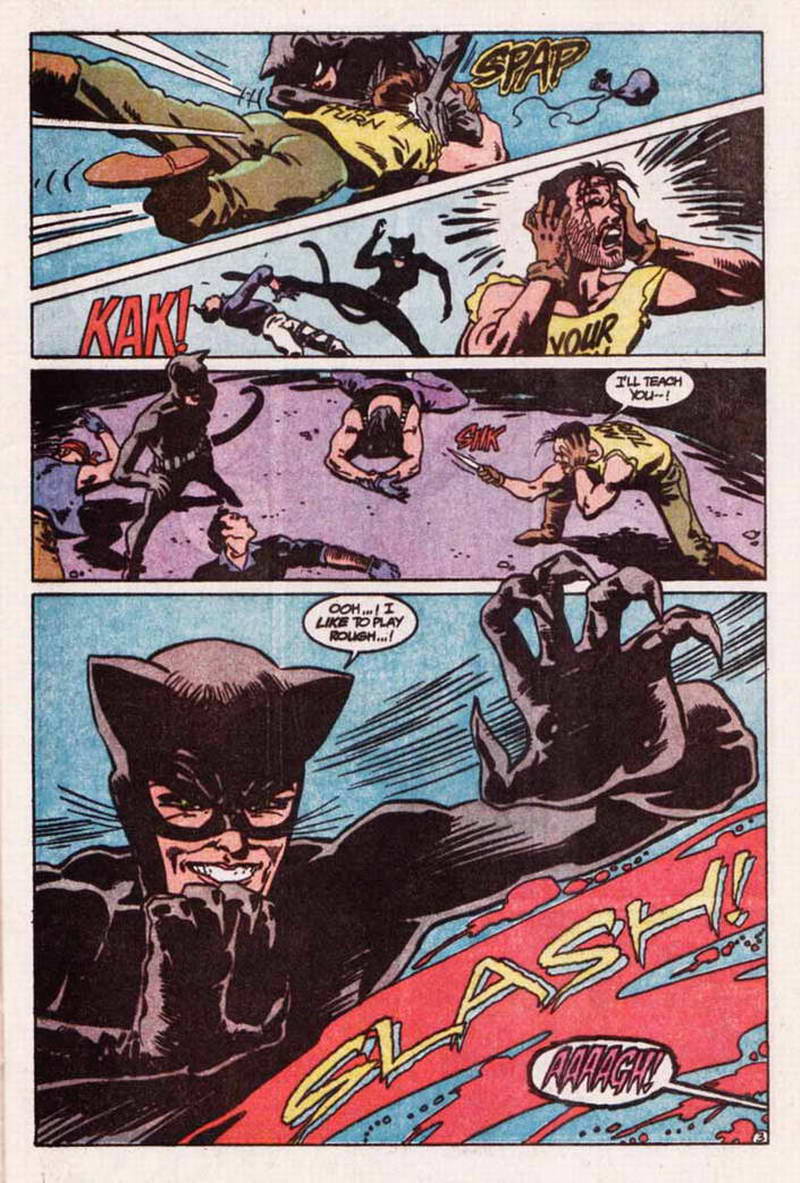 Read online Batman (1940) comic -  Issue #460 - 4