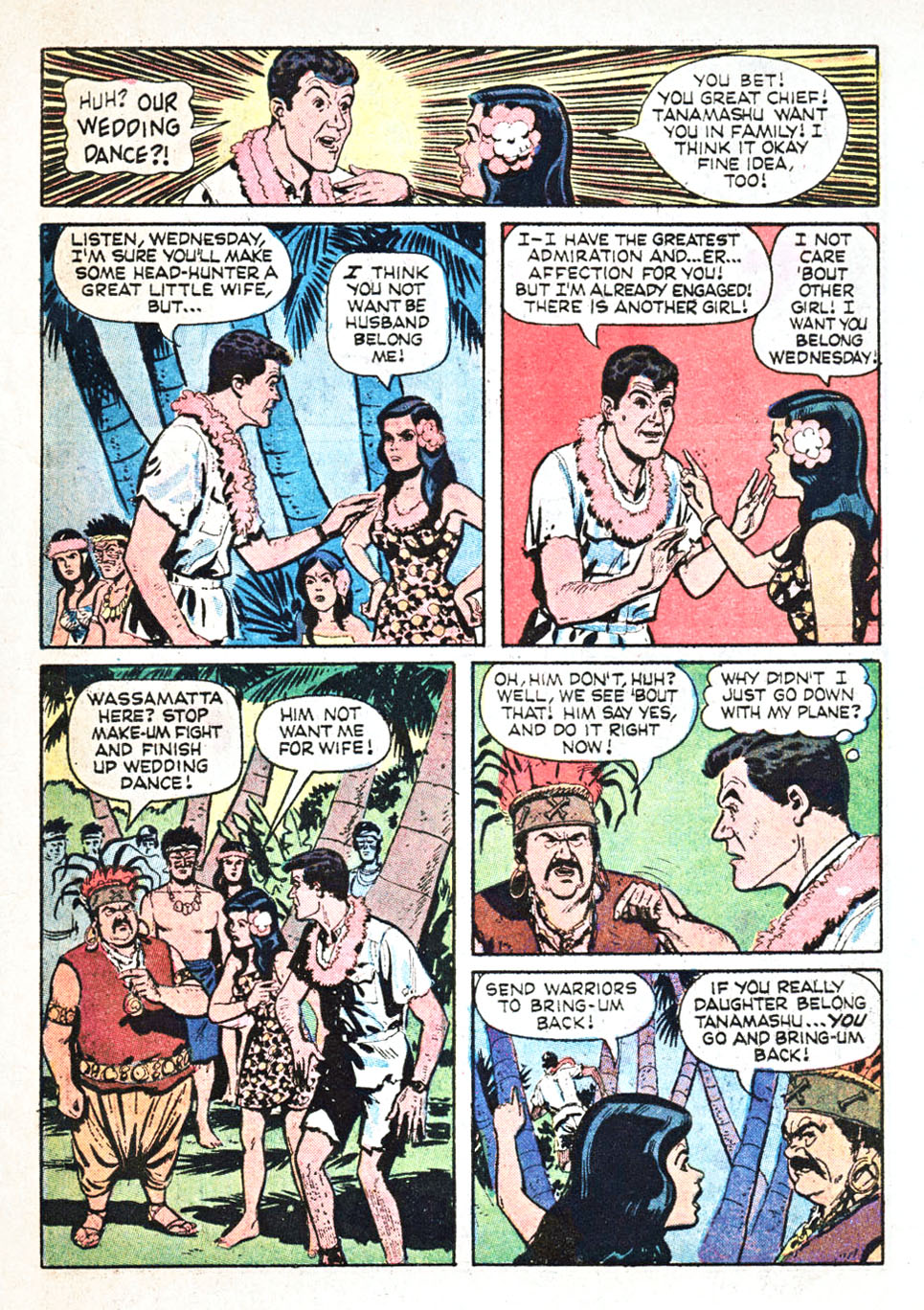 Read online Walt Disney Showcase (1970) comic -  Issue #26 - 46