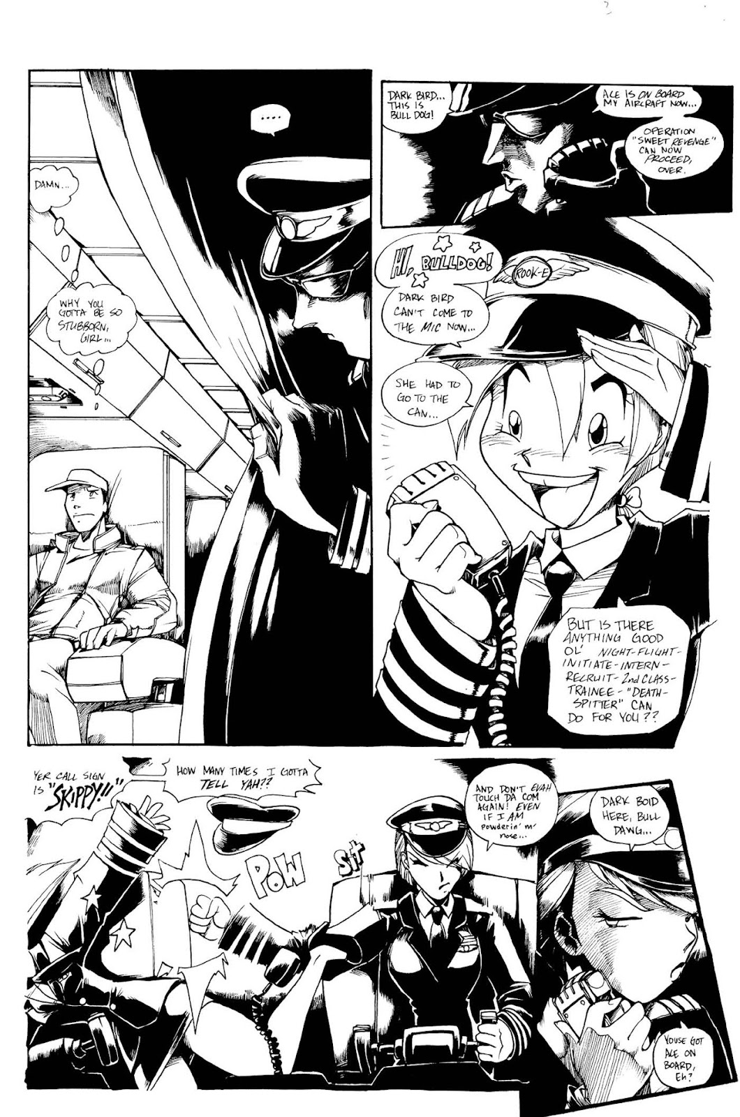 Gold Digger (1993) issue 49 - Page 4
