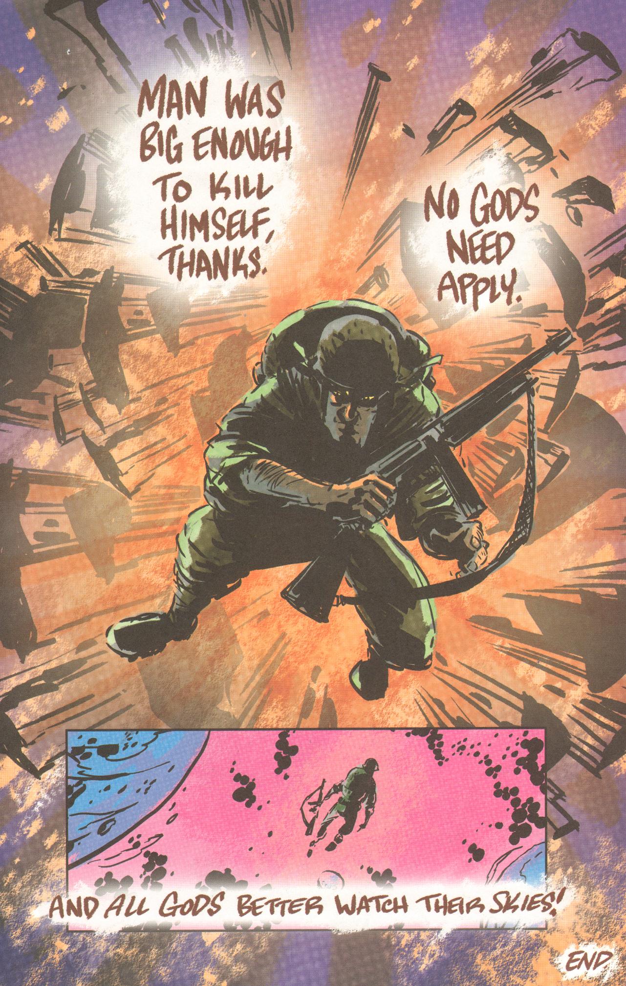 Read online Strange Science Fantasy comic -  Issue #4 - 31