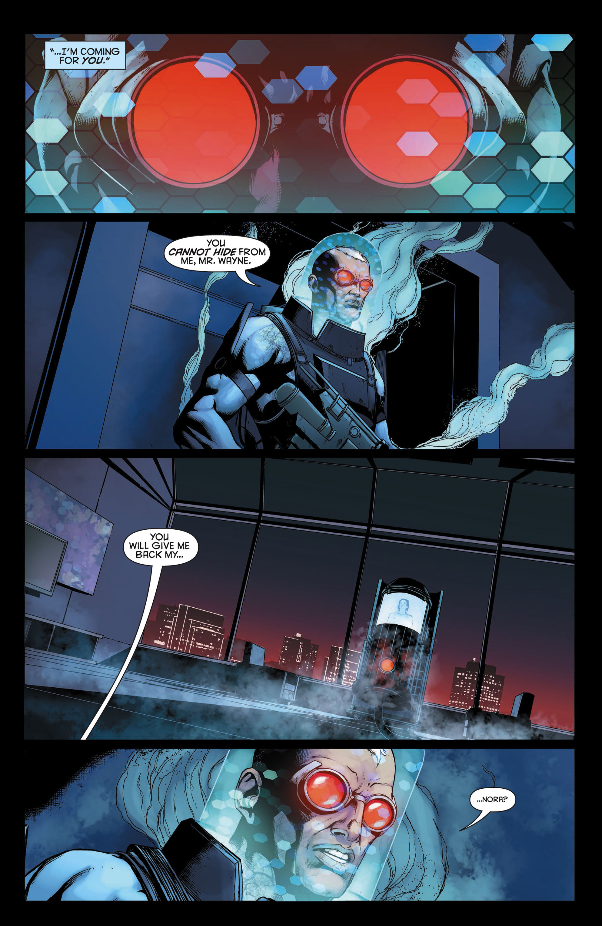 Read online Batman (2011) comic -  Issue # _TPB 2 - 82