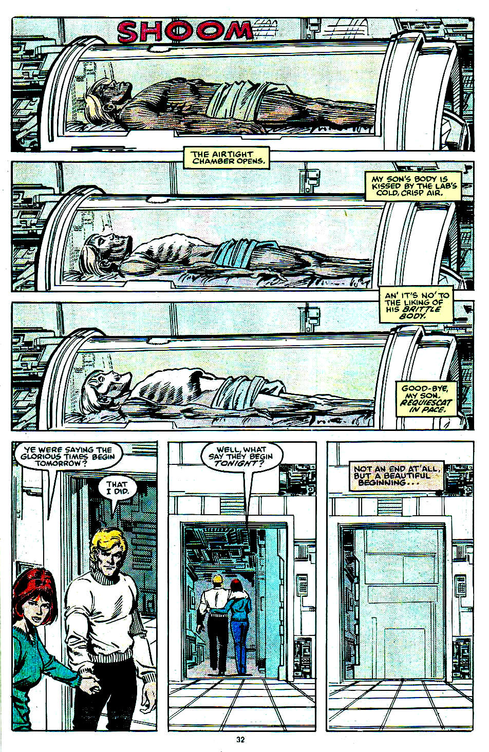 Classic X-Men Issue #36 #36 - English 17