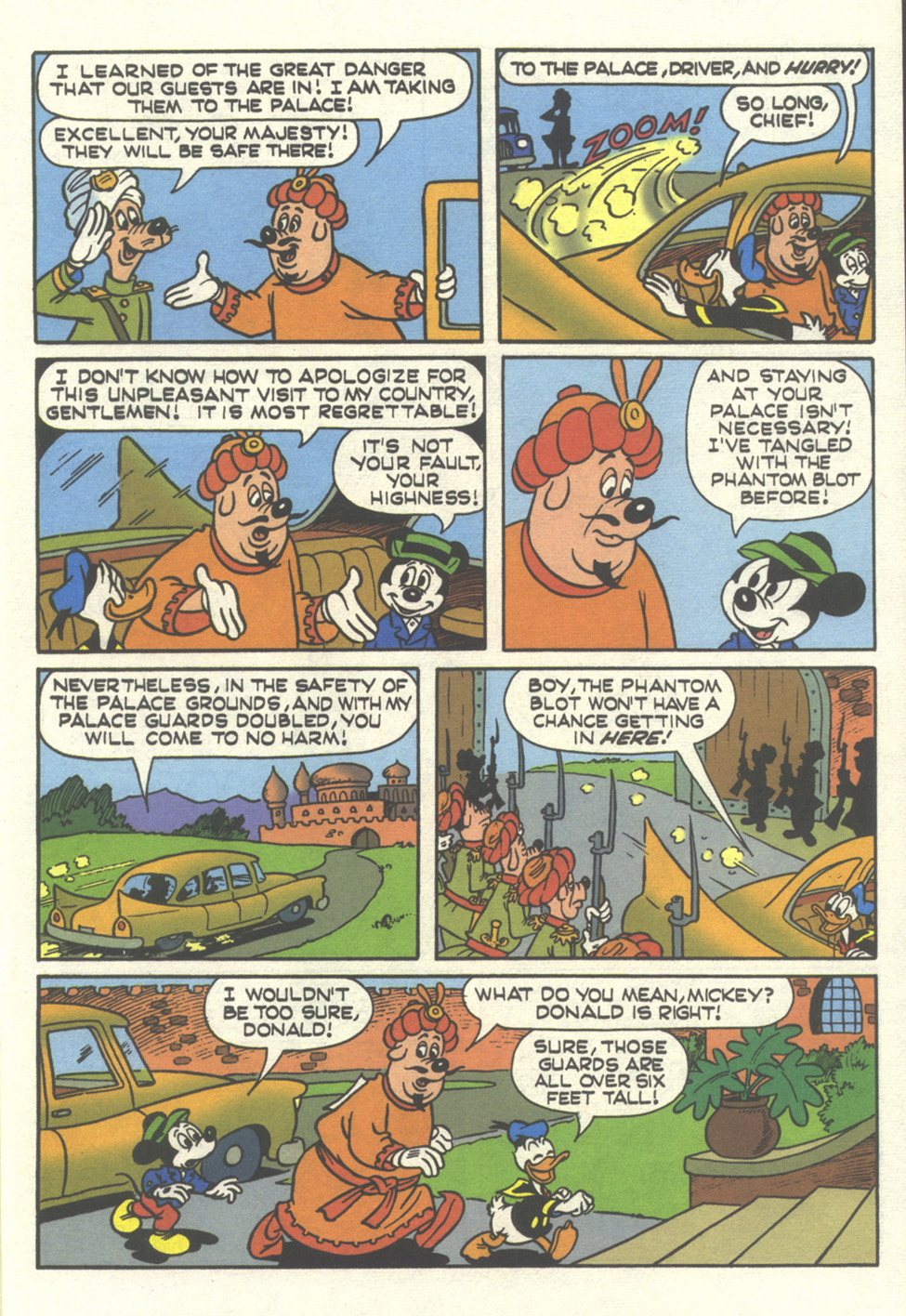 Read online Walt Disney's Donald and Mickey comic -  Issue #26 - 9