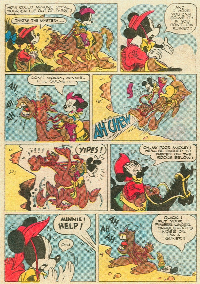 Read online Mickey Mouse Comics Digest comic -  Issue #1 - 15