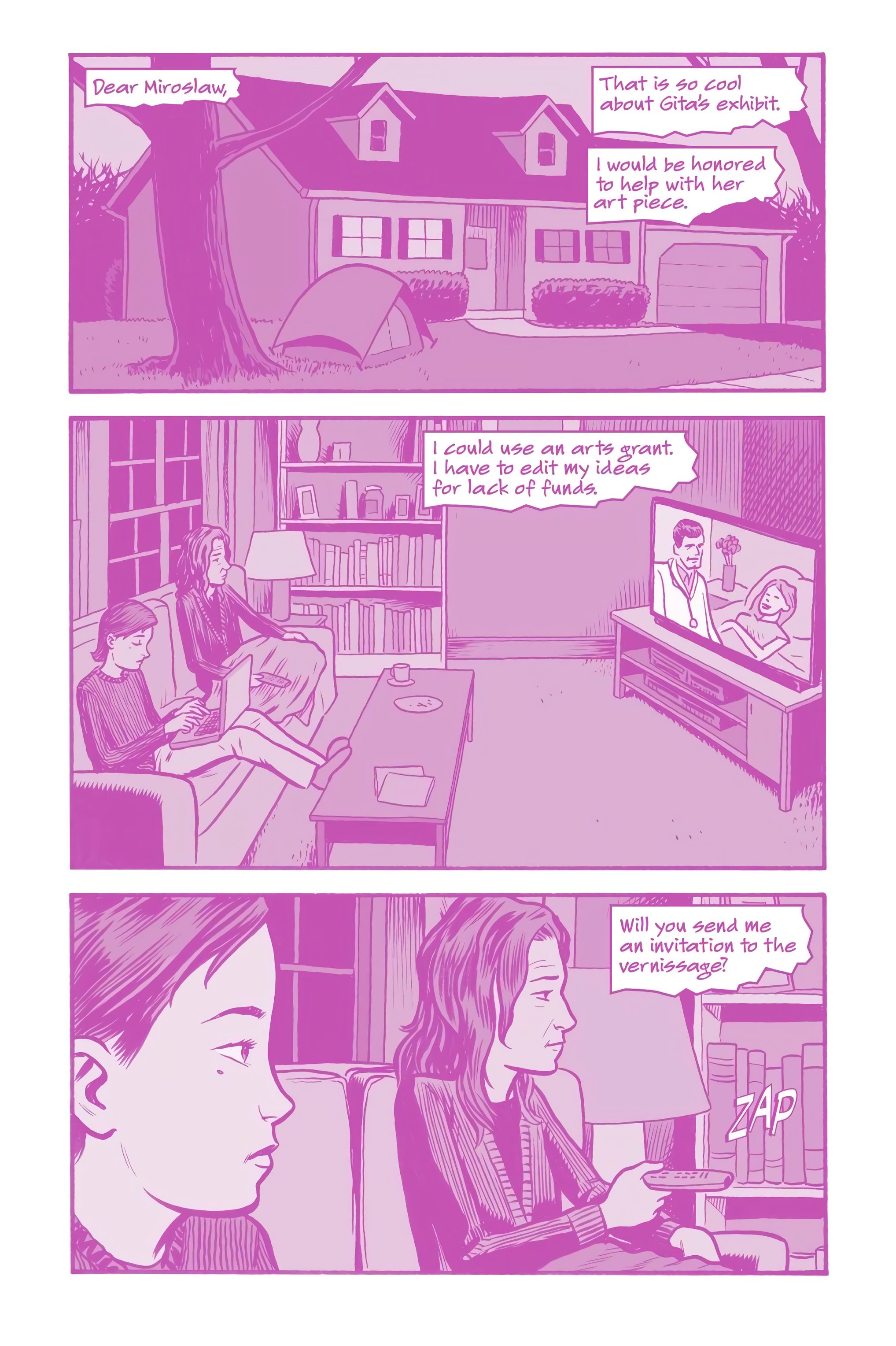 Read online The Plain Janes comic -  Issue # _Omnibus (Part 3) - 14