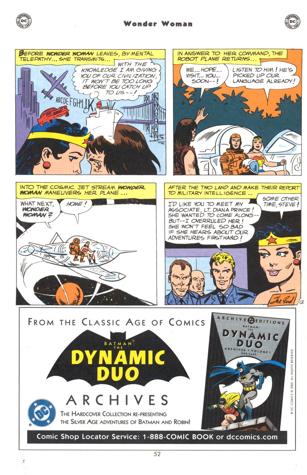 Read online Wonder Woman 80-Page Giant comic -  Issue # Full - 54