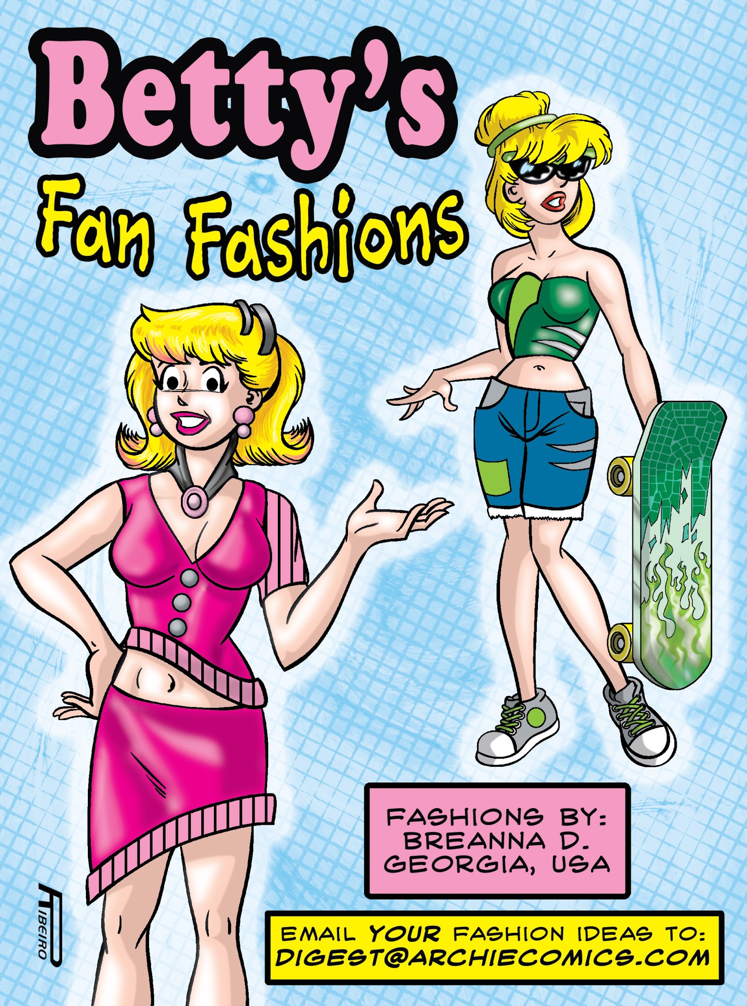 Read online Betty and Veronica Double Digest comic -  Issue #157 - 106