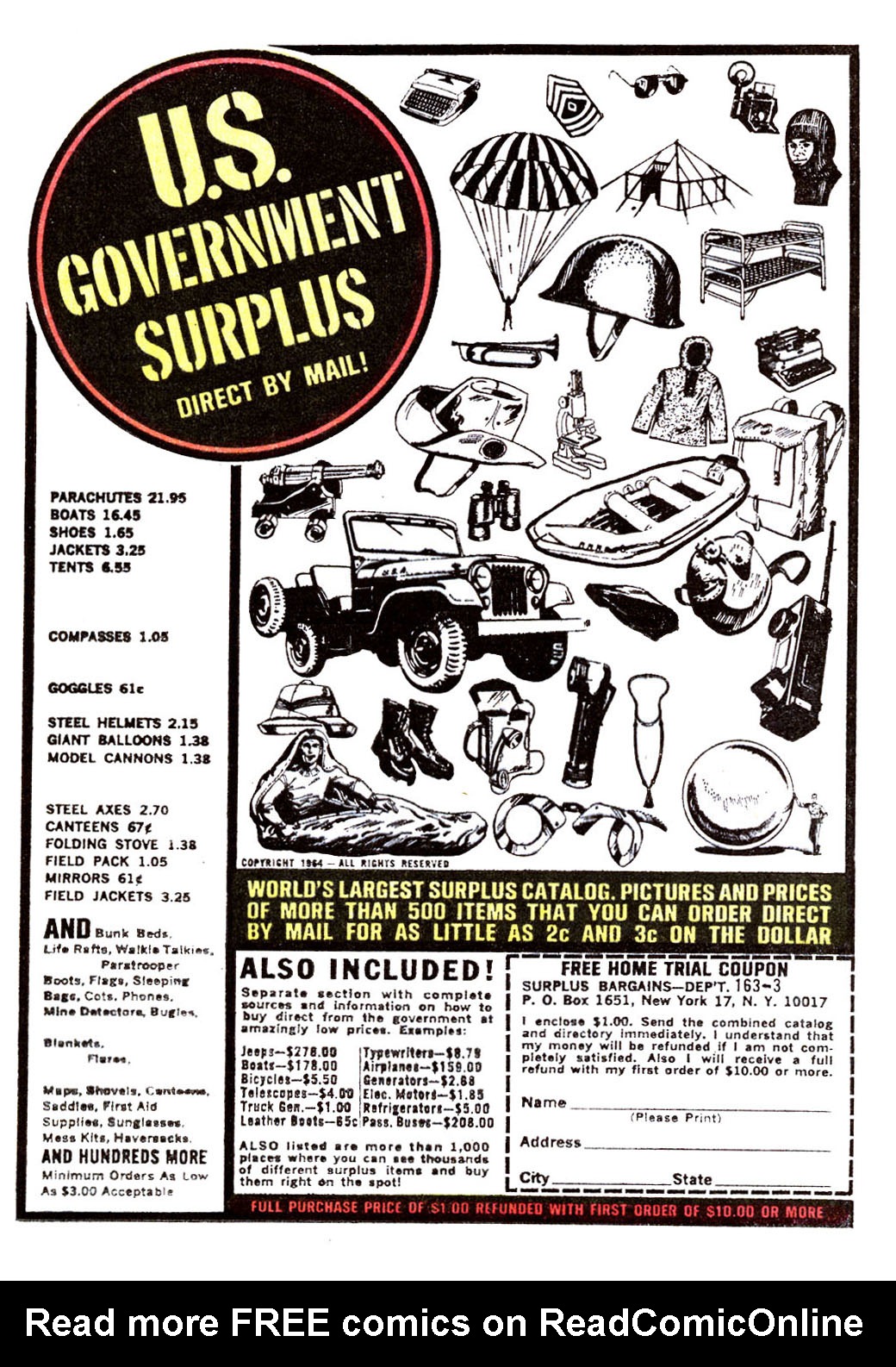 Read online Captain Savage and his Leatherneck Raiders comic -  Issue #2 - 13