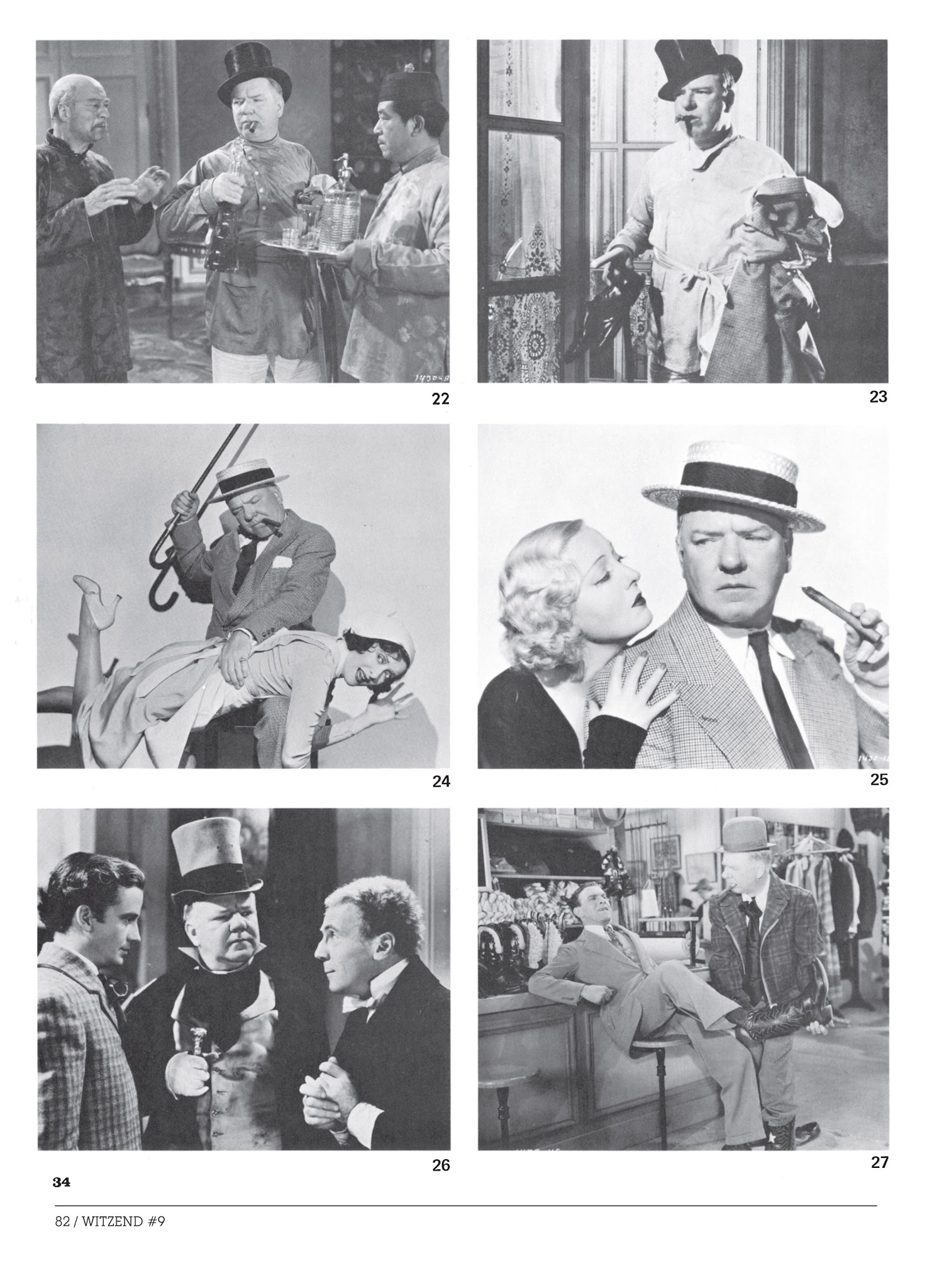 Read online Witzend comic -  Issue # TPB - 414