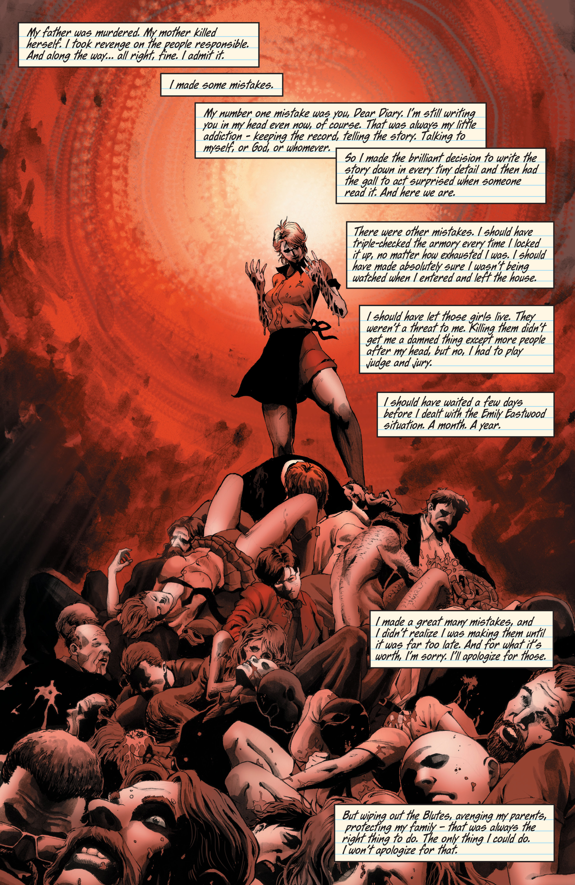 Read online Jennifer Blood Omnibus comic -  Issue # TPB 1 (Part 6) - 29