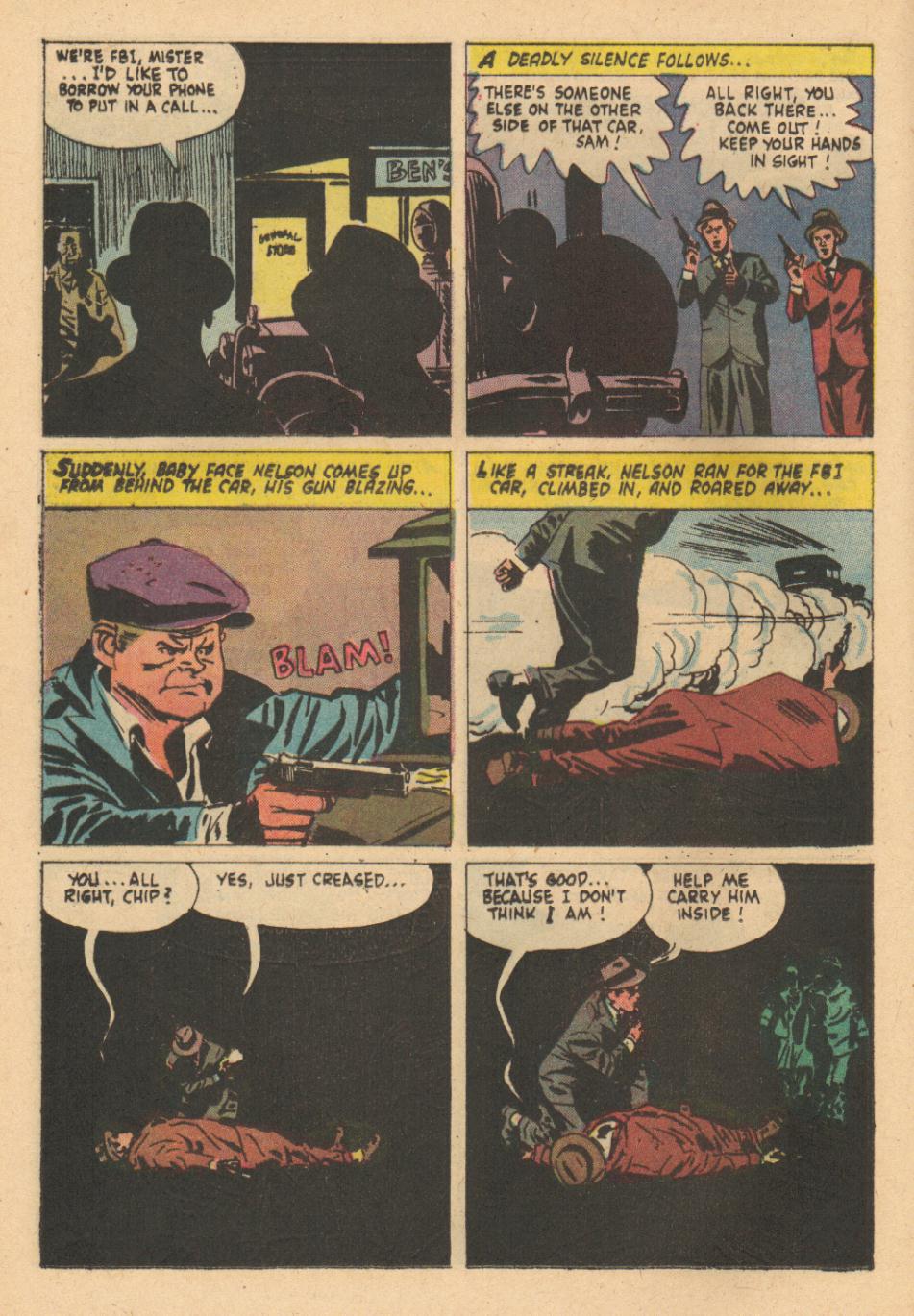 Read online Four Color Comics comic -  Issue #1069 - 24