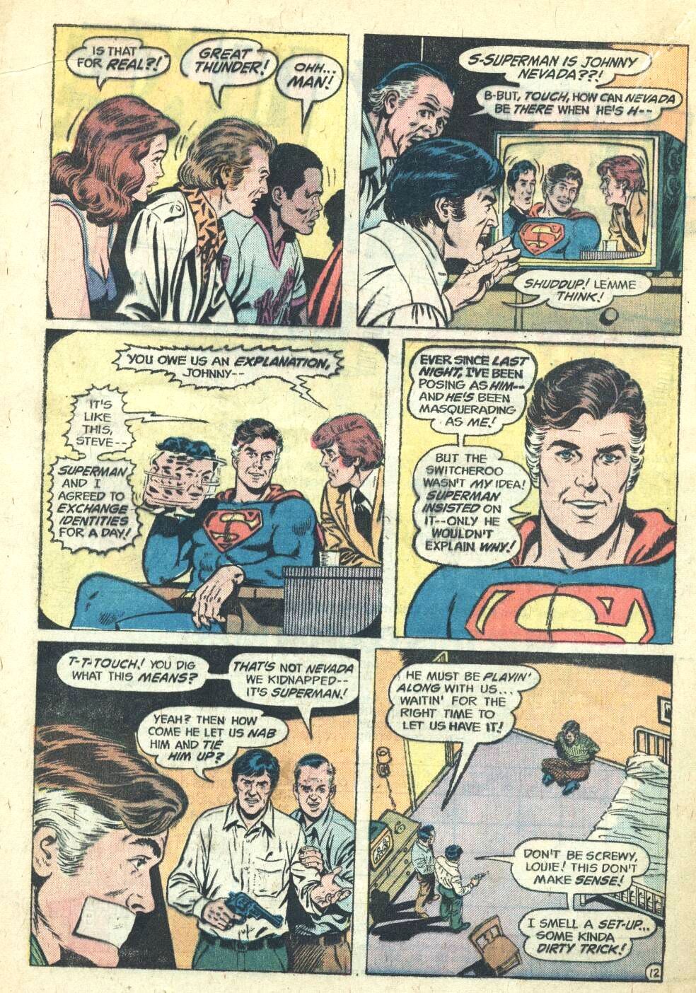 Action Comics (1938) issue 442 - Page 21