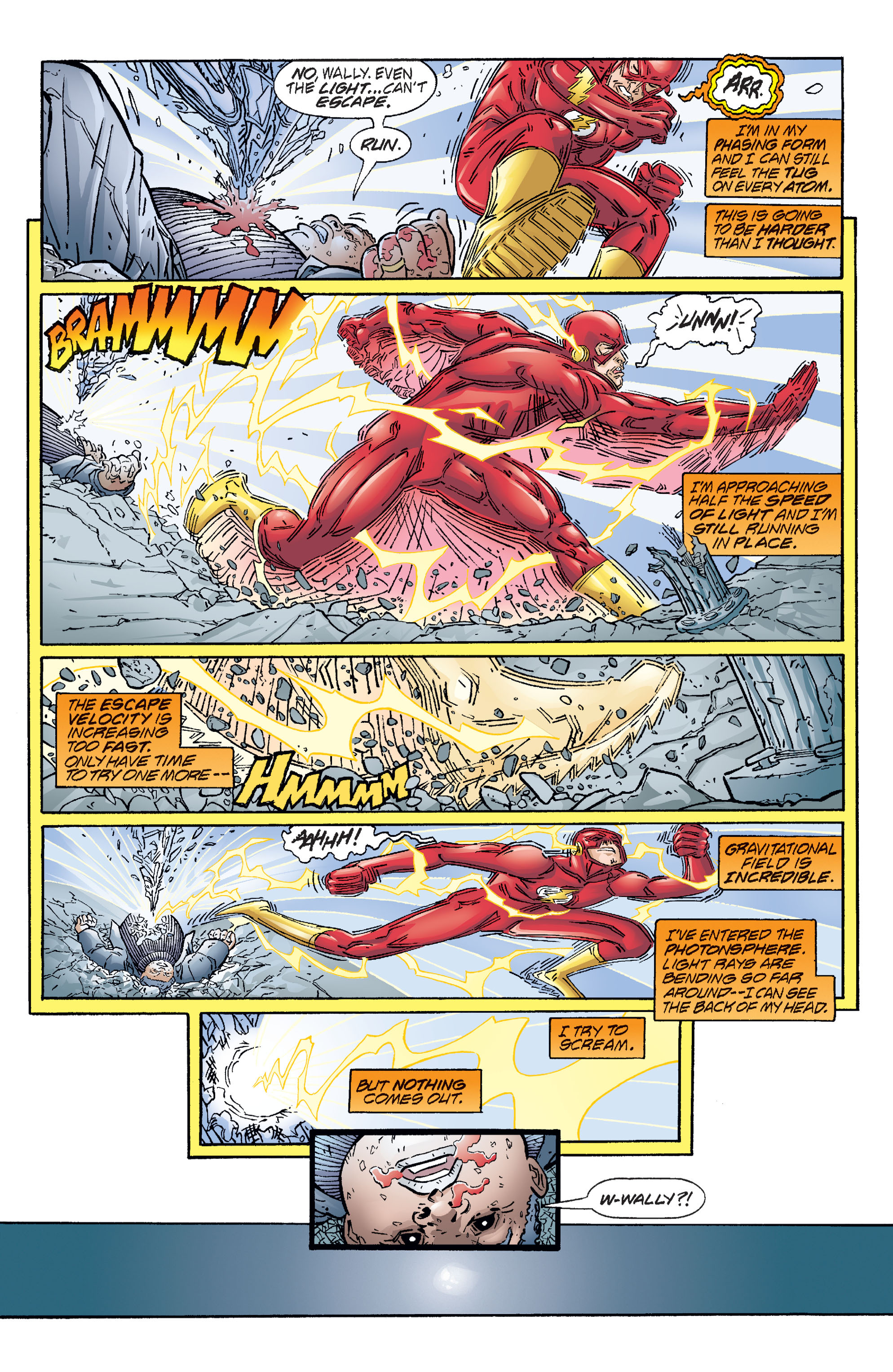 Read online The Flash (1987) comic -  Issue # _TPB The Flash By Geoff Johns Book 2 (Part 1) - 89