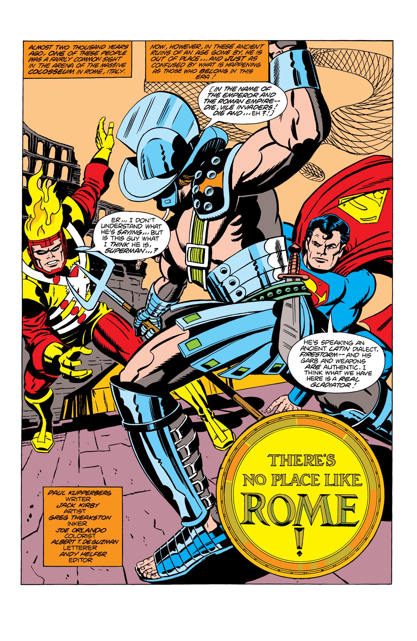 Read online Super Powers by Jack Kirby comic -  Issue # TPB (Part 2) - 97