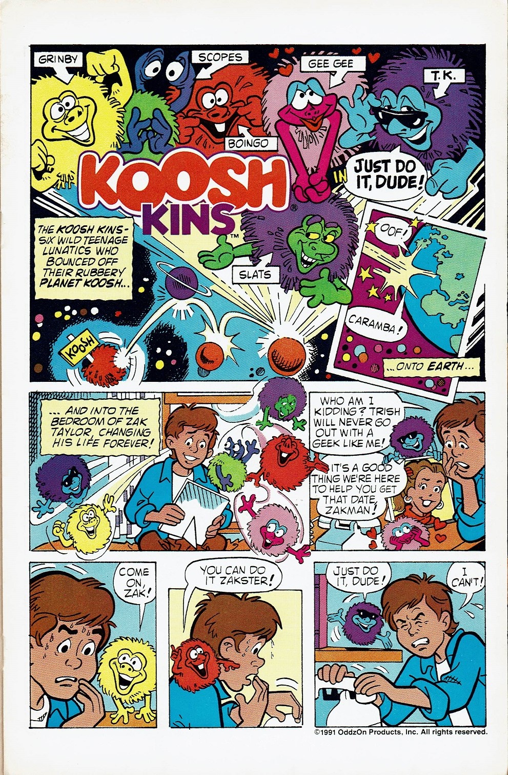 Read online Betty and Veronica (1987) comic -  Issue #40 - 19