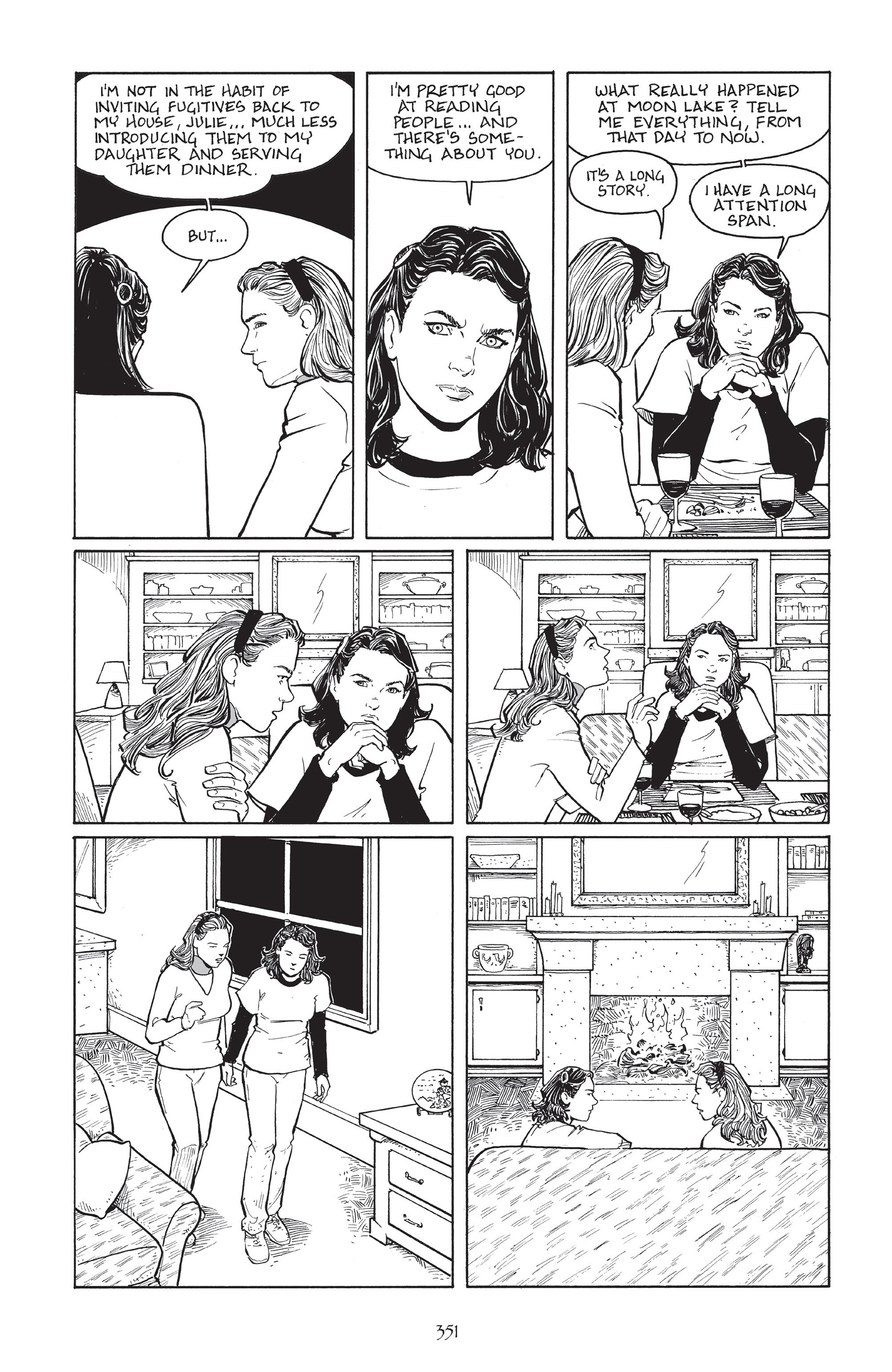 Read online Terry Moore's Echo comic -  Issue #18 - 14