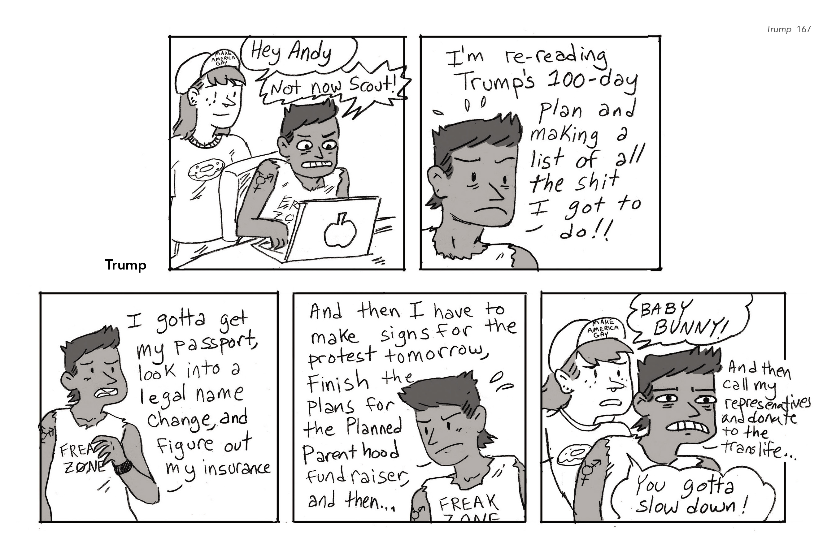 Read online Grease Bats comic -  Issue # TPB (Part 2) - 69