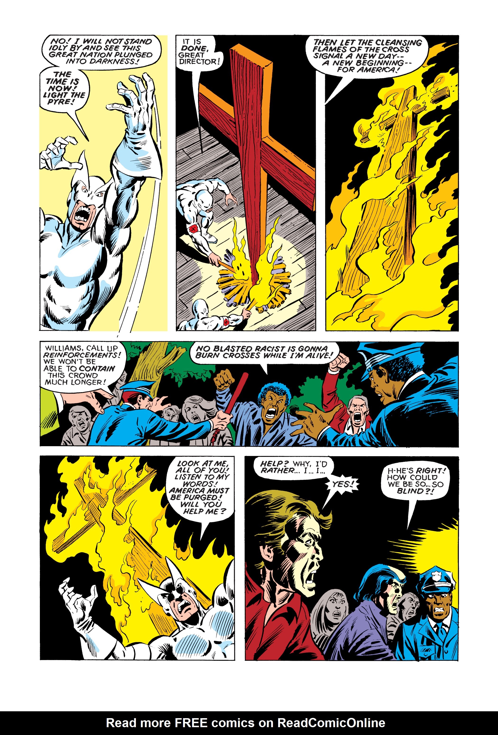 Read online Marvel Masterworks: Captain America comic -  Issue # TPB 13 (Part 1) - 24
