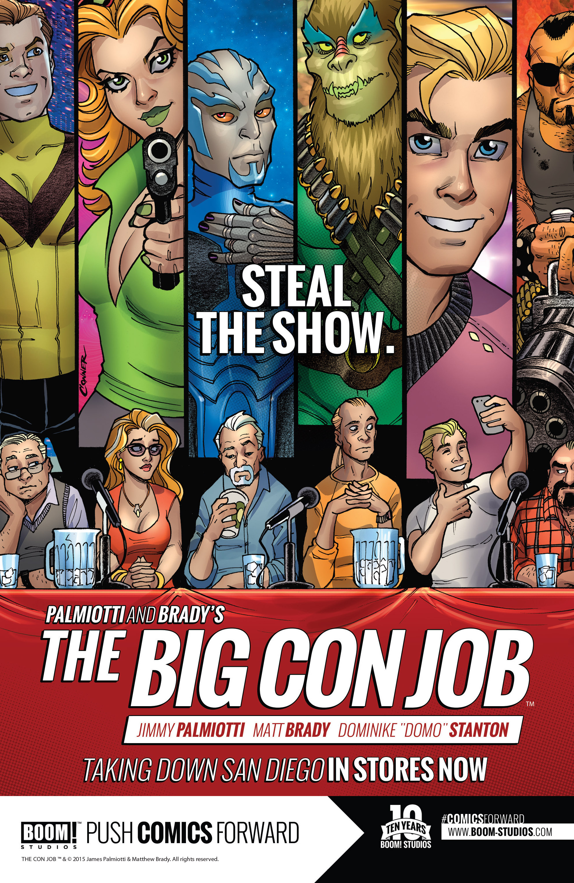 Read online RoboCop (2014) comic -  Issue #9 - 25