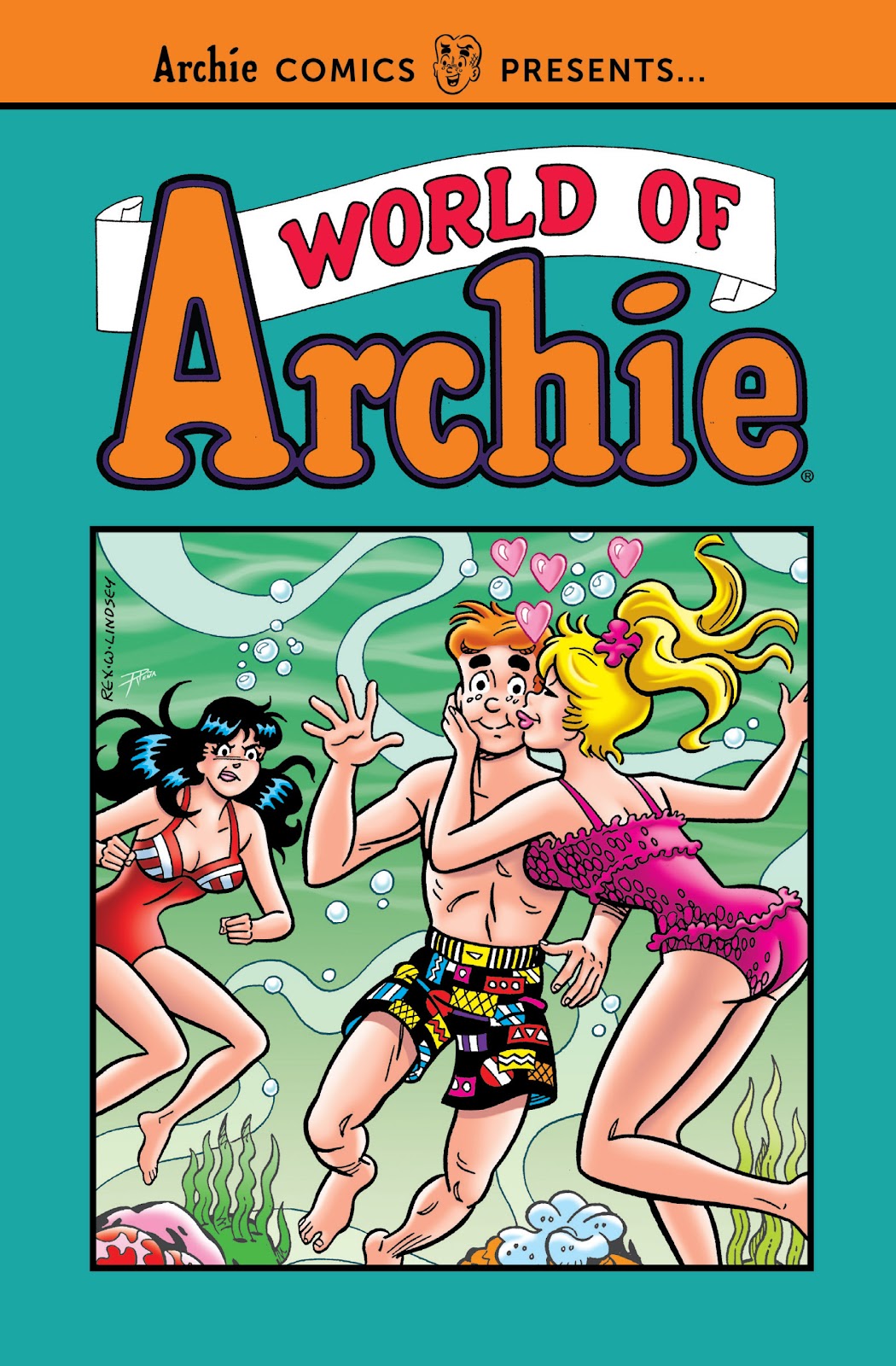 World of Archie (2019) issue TPB (Part 1) - Page 1