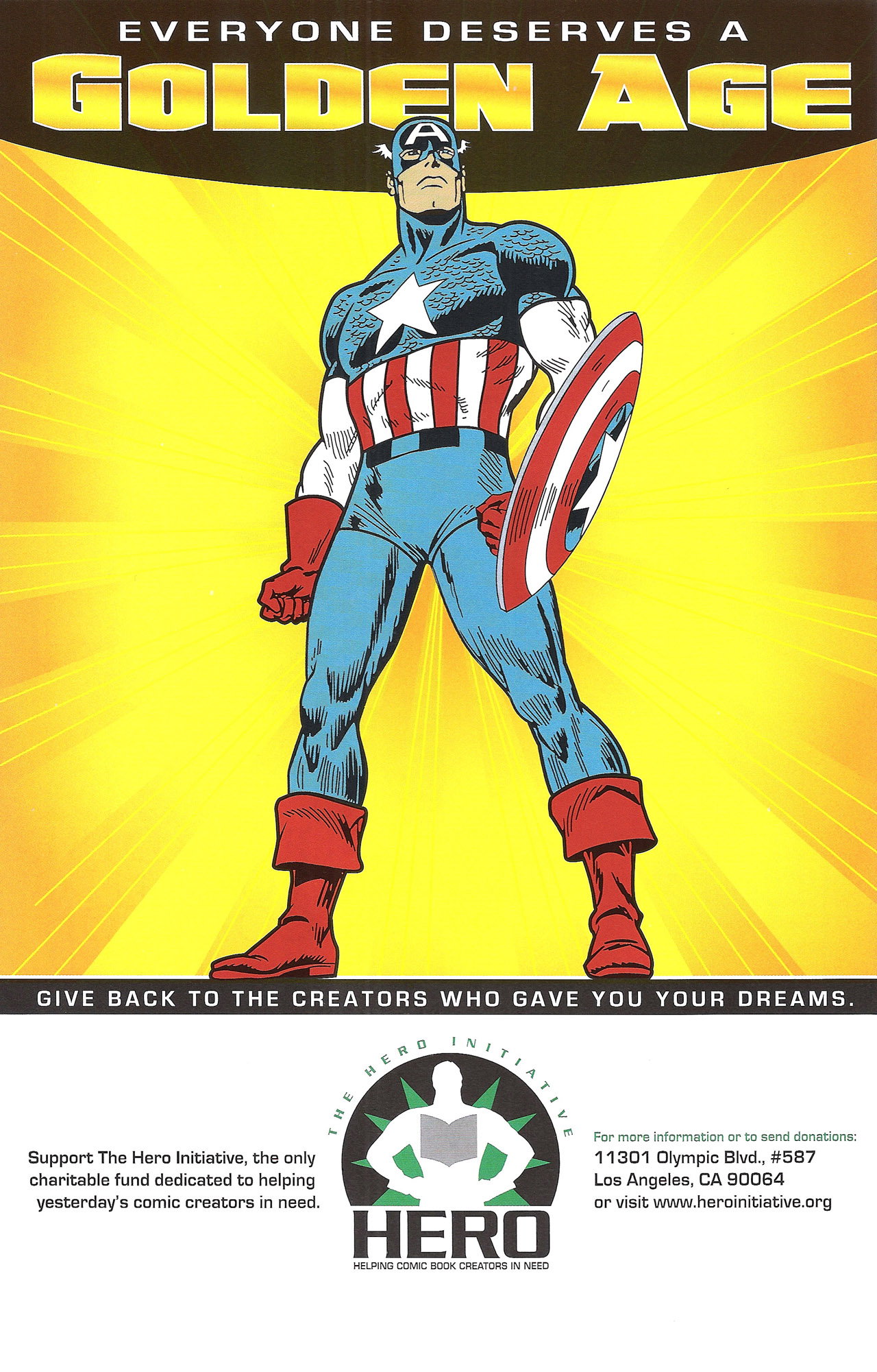 Read online Stan's Soapbox: The Collection comic -  Issue # TPB - 125