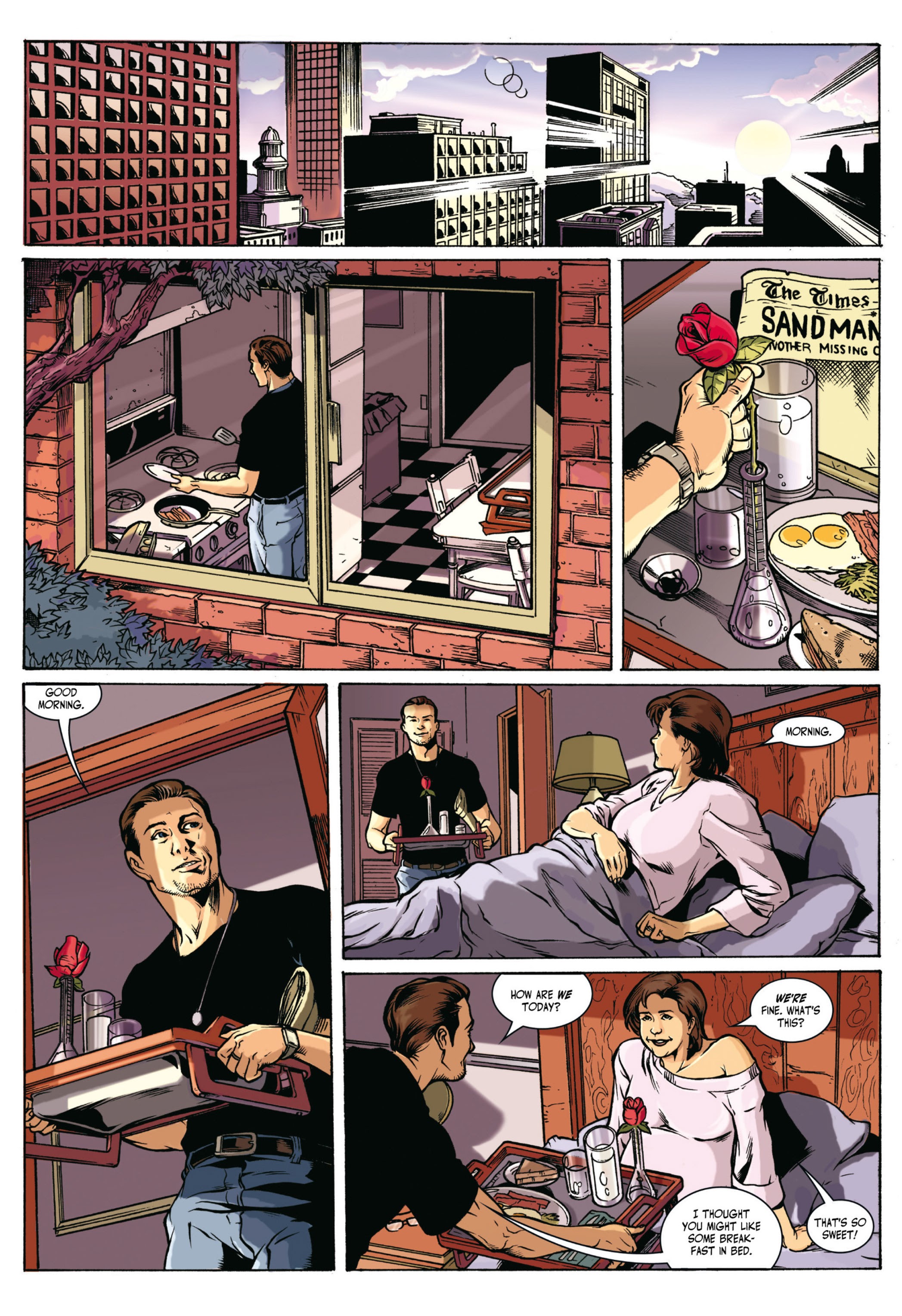 Read online Dominion (2015) comic -  Issue #1 - 10