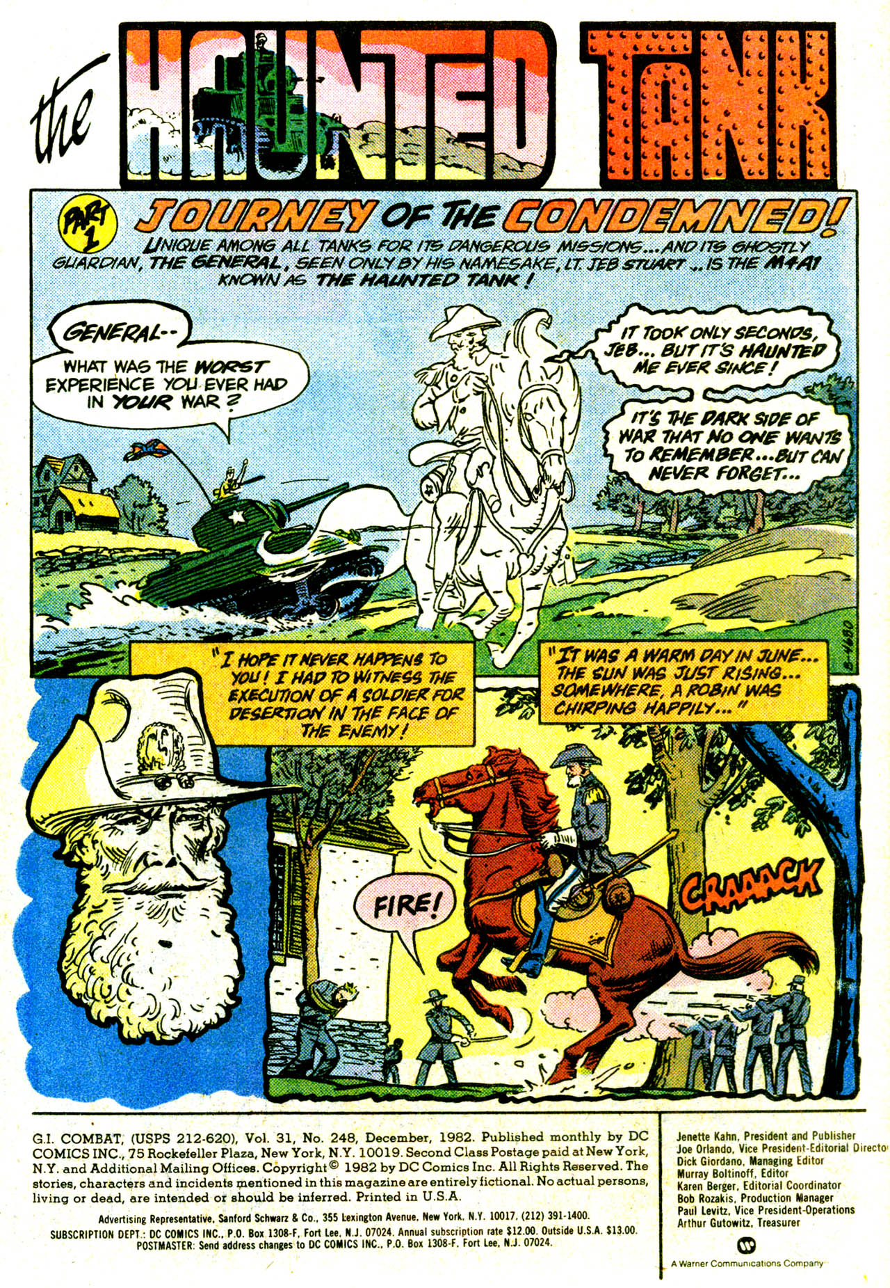 Read online G.I. Combat (1952) comic -  Issue #248 - 3