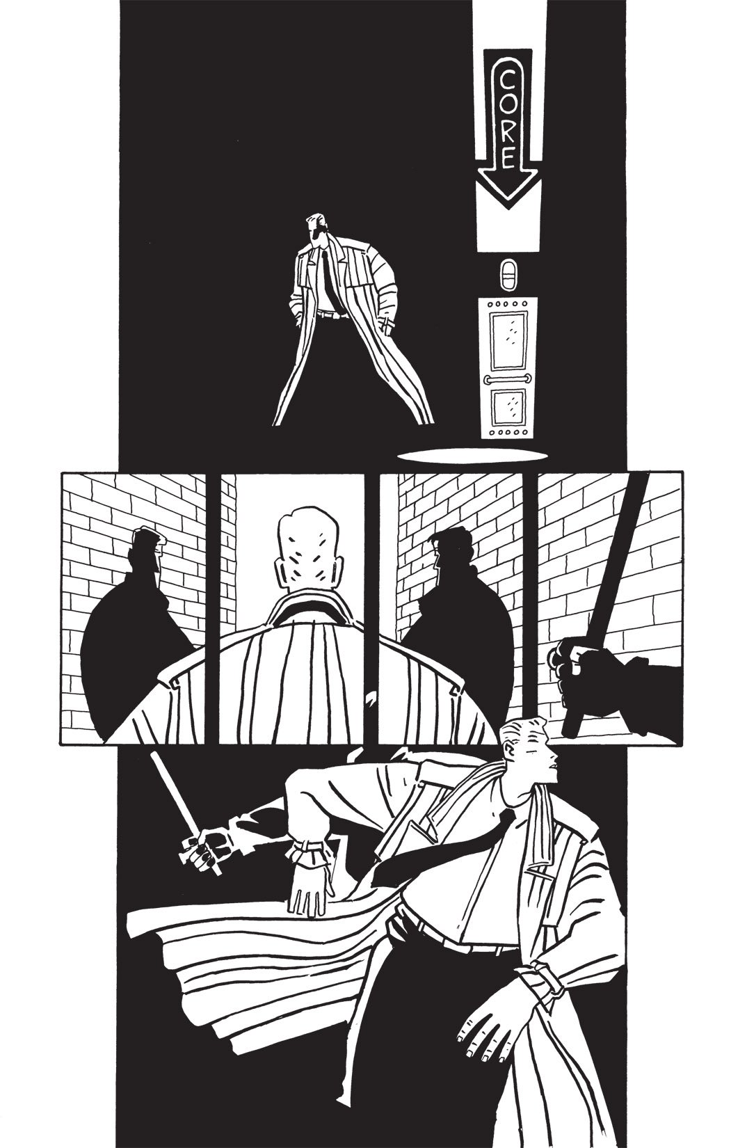 Read online Kane comic -  Issue # TPB 2 - 135