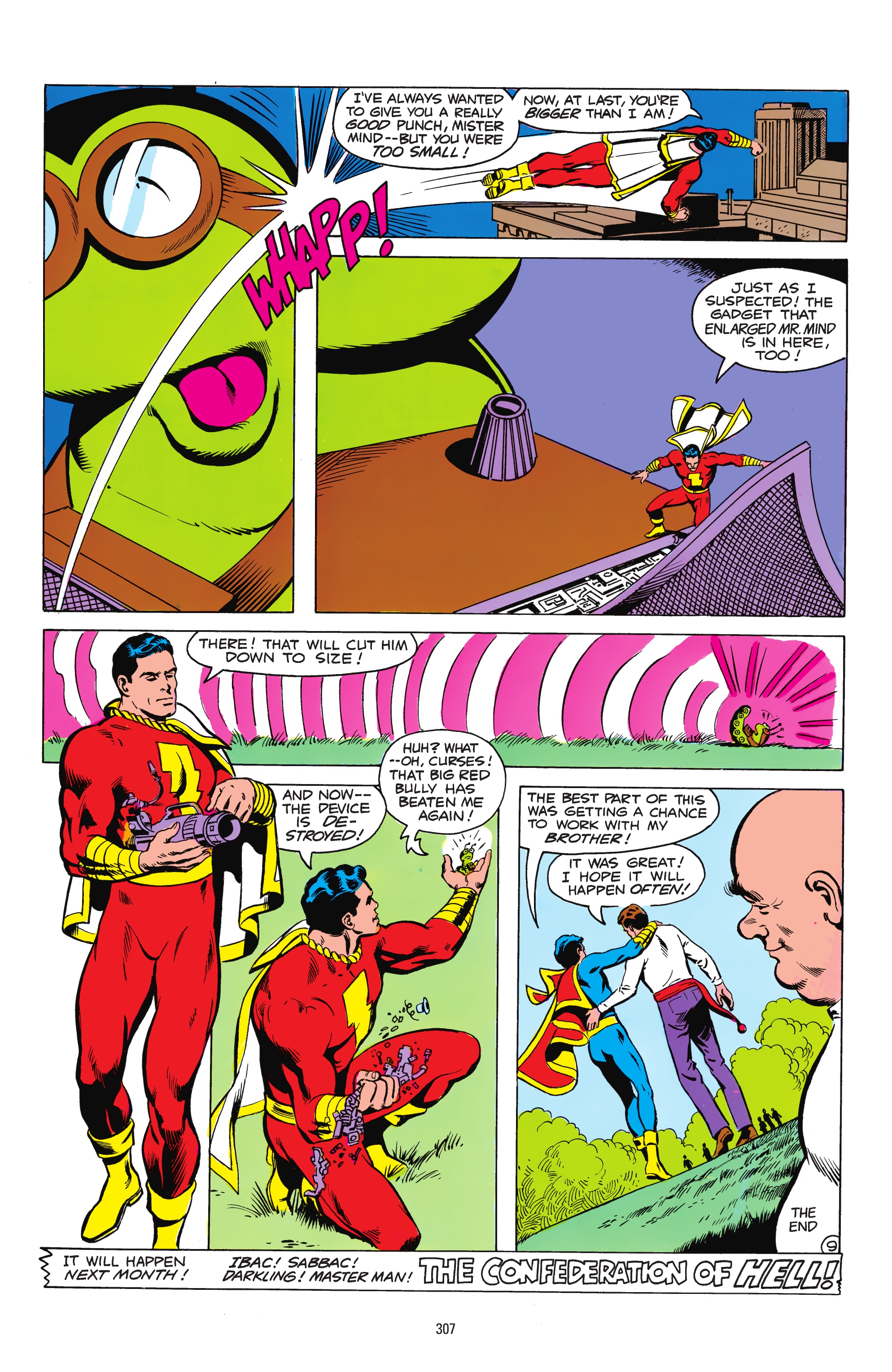 Read online Shazam!: The World's Mightiest Mortal comic -  Issue # TPB 3 (Part 4) - 9
