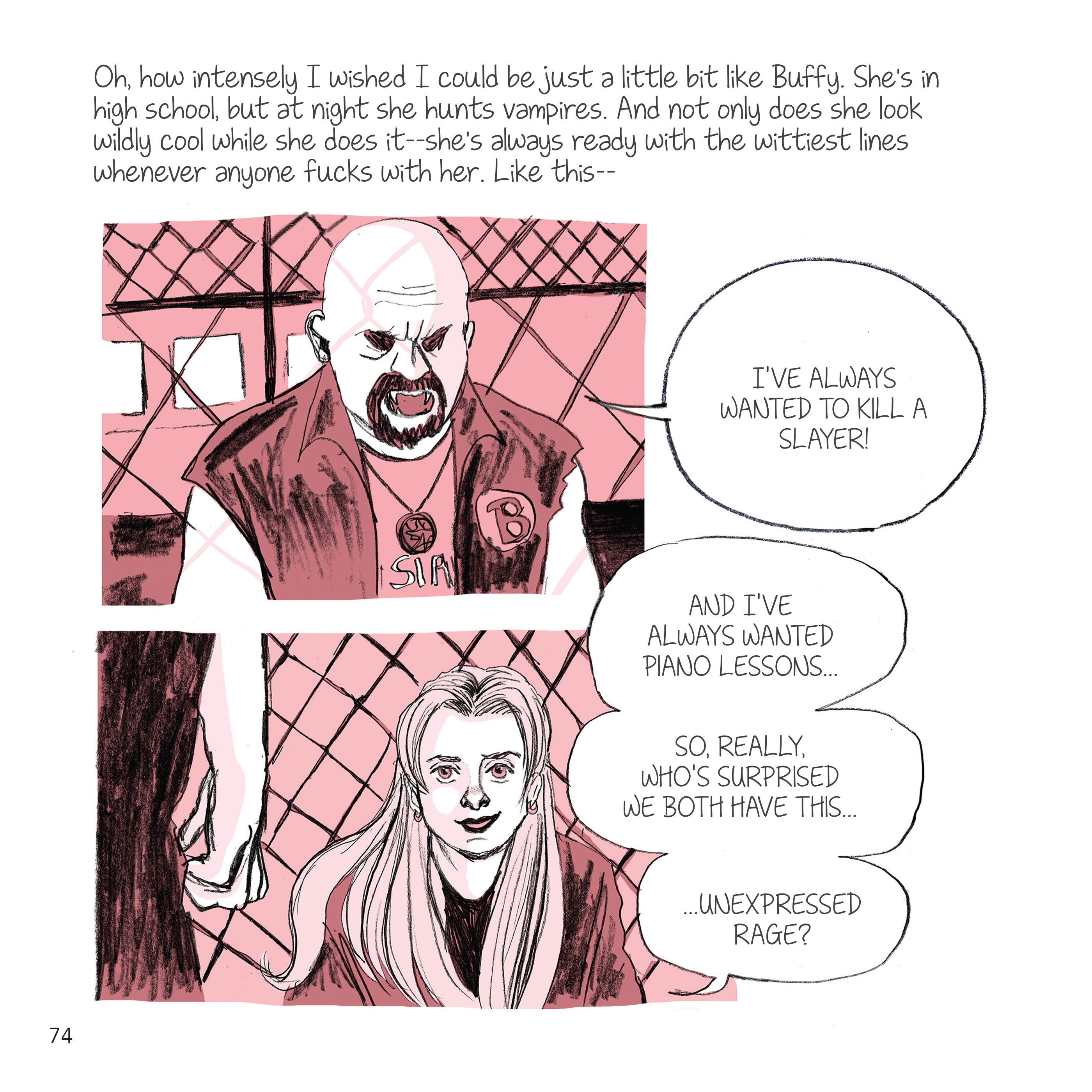 Read online Girlsplaining comic -  Issue # TPB (Part 1) - 78