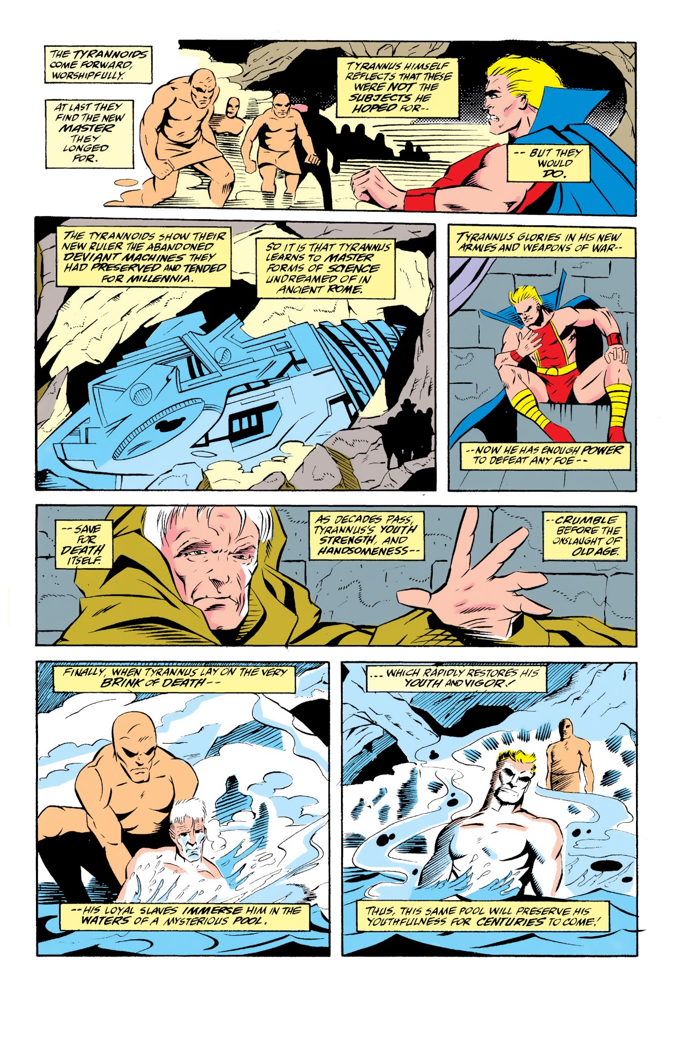 Read online Avengers Epic Collection: The Collection Obsession comic -  Issue # TPB - 102
