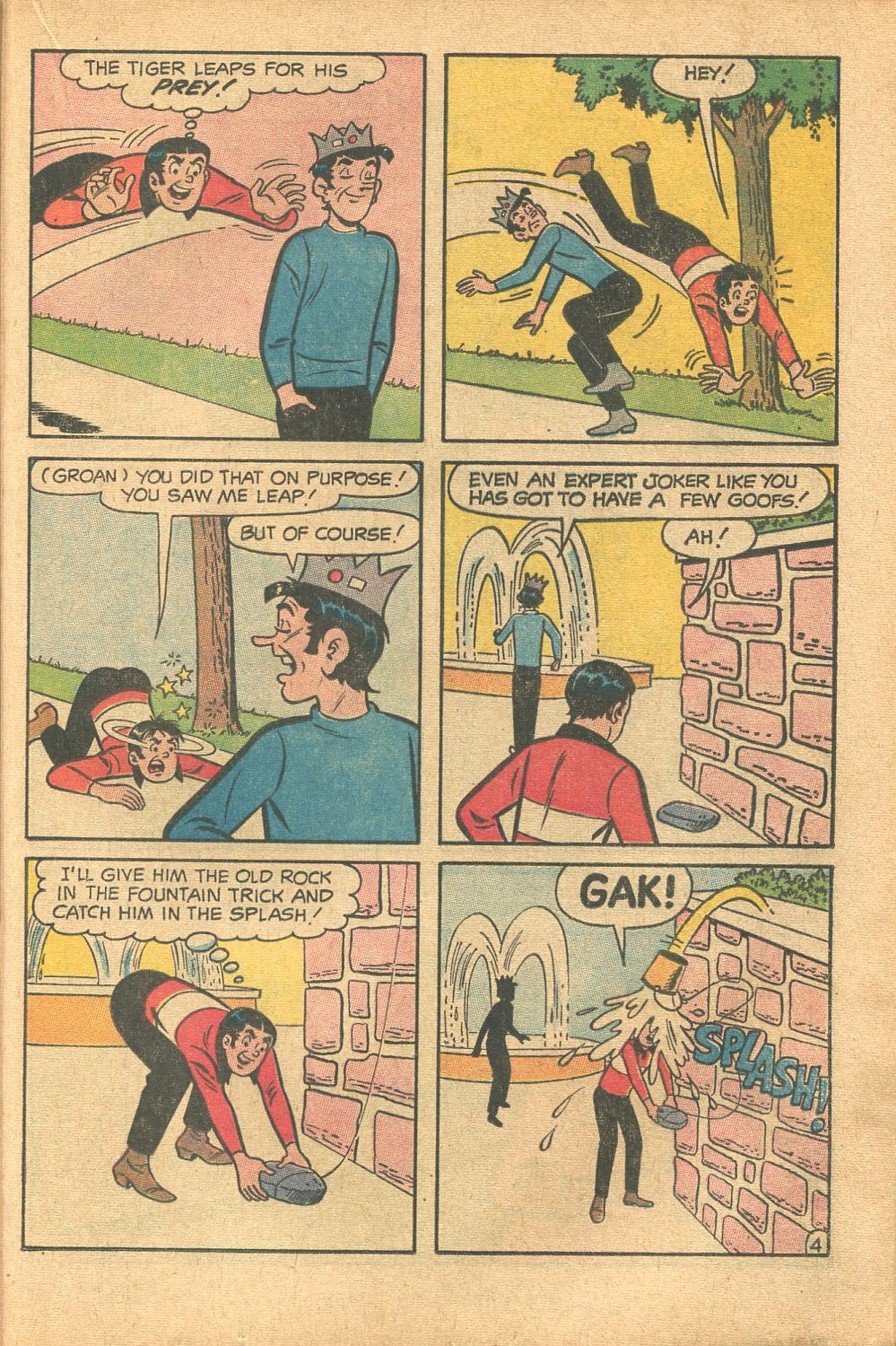 Read online Archie's Pals 'N' Gals (1952) comic -  Issue #64 - 39