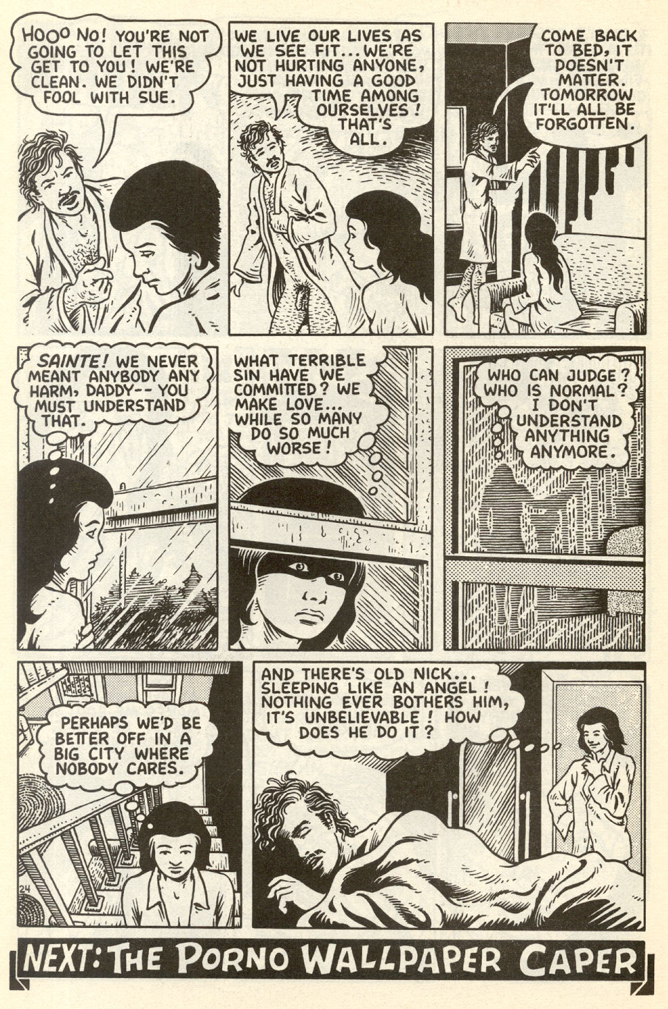 Read online Melody comic -  Issue #5 - 26